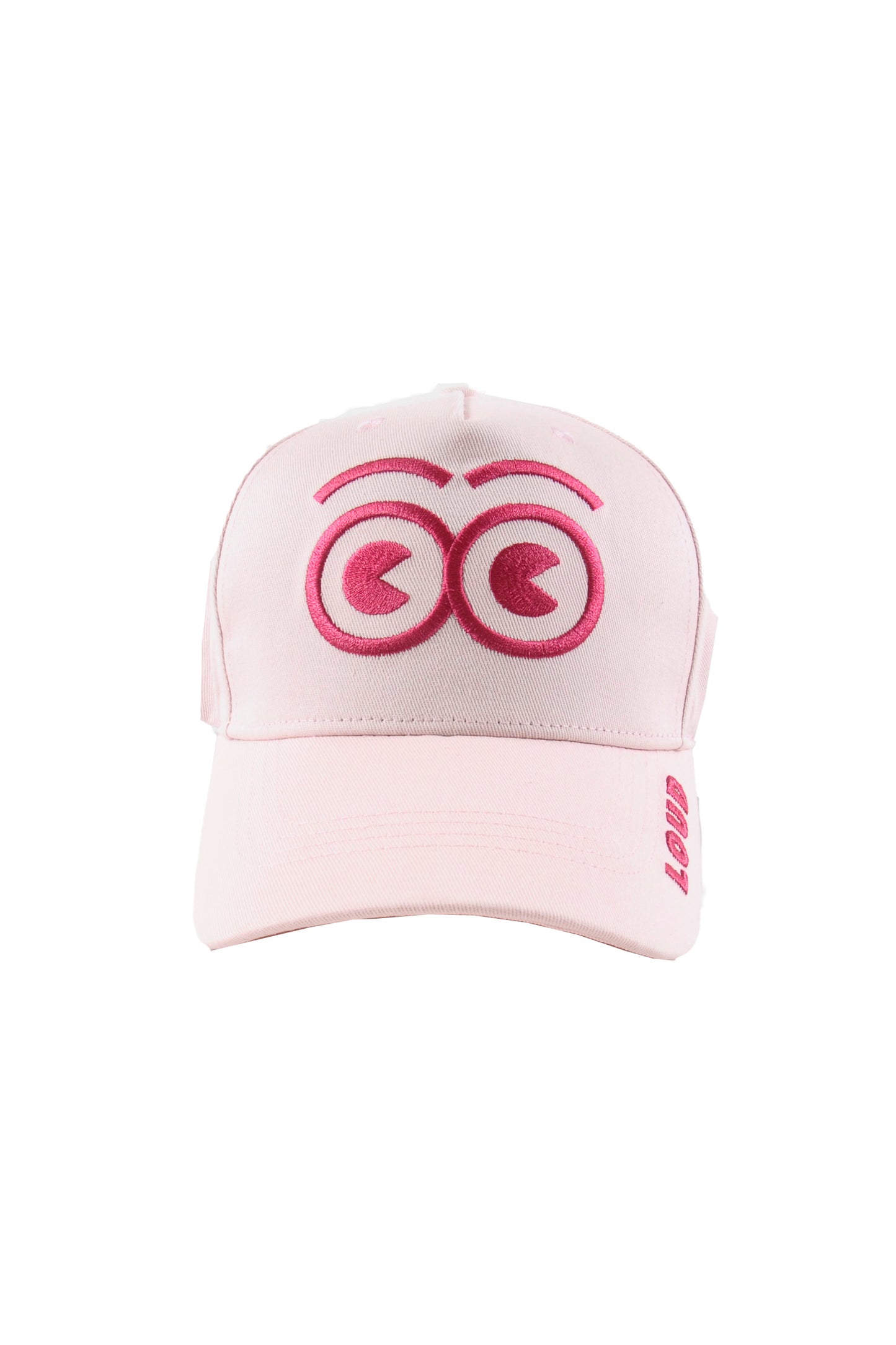 FRISBEE - Pink/Rose Cap