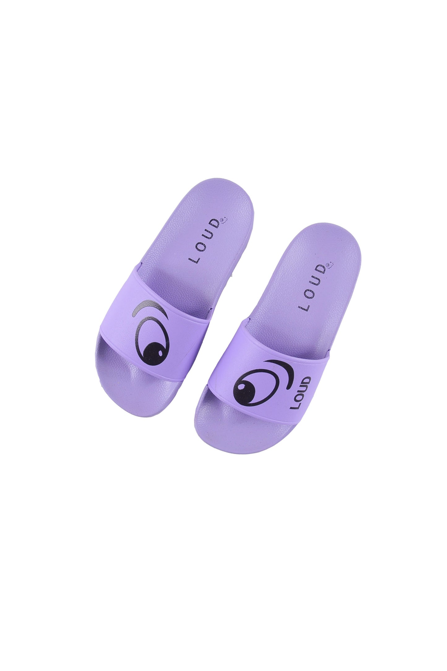 OUTSIDE - Deep Lavender Sliders