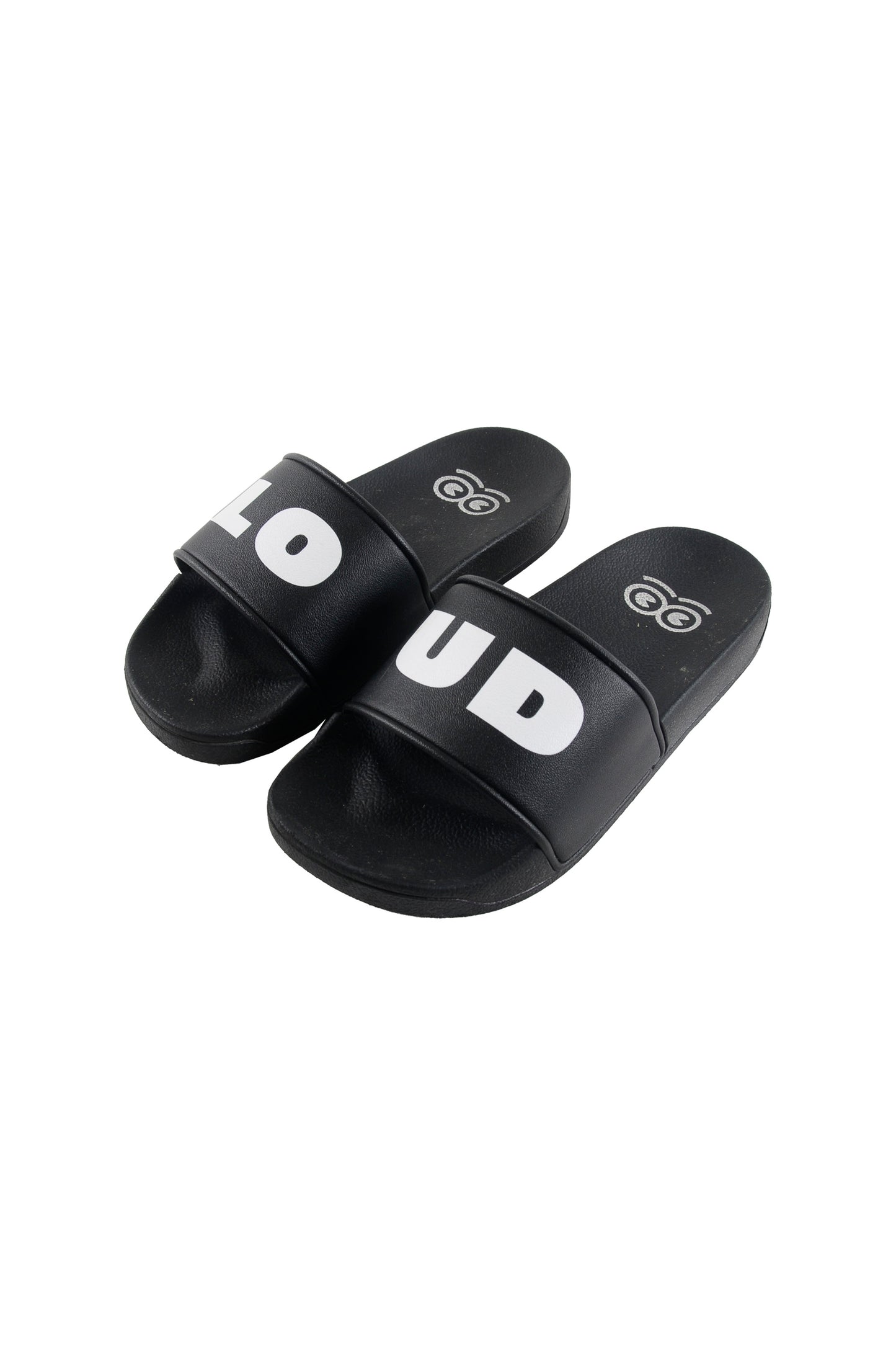 PALLA - Black Sliders (Sample)
