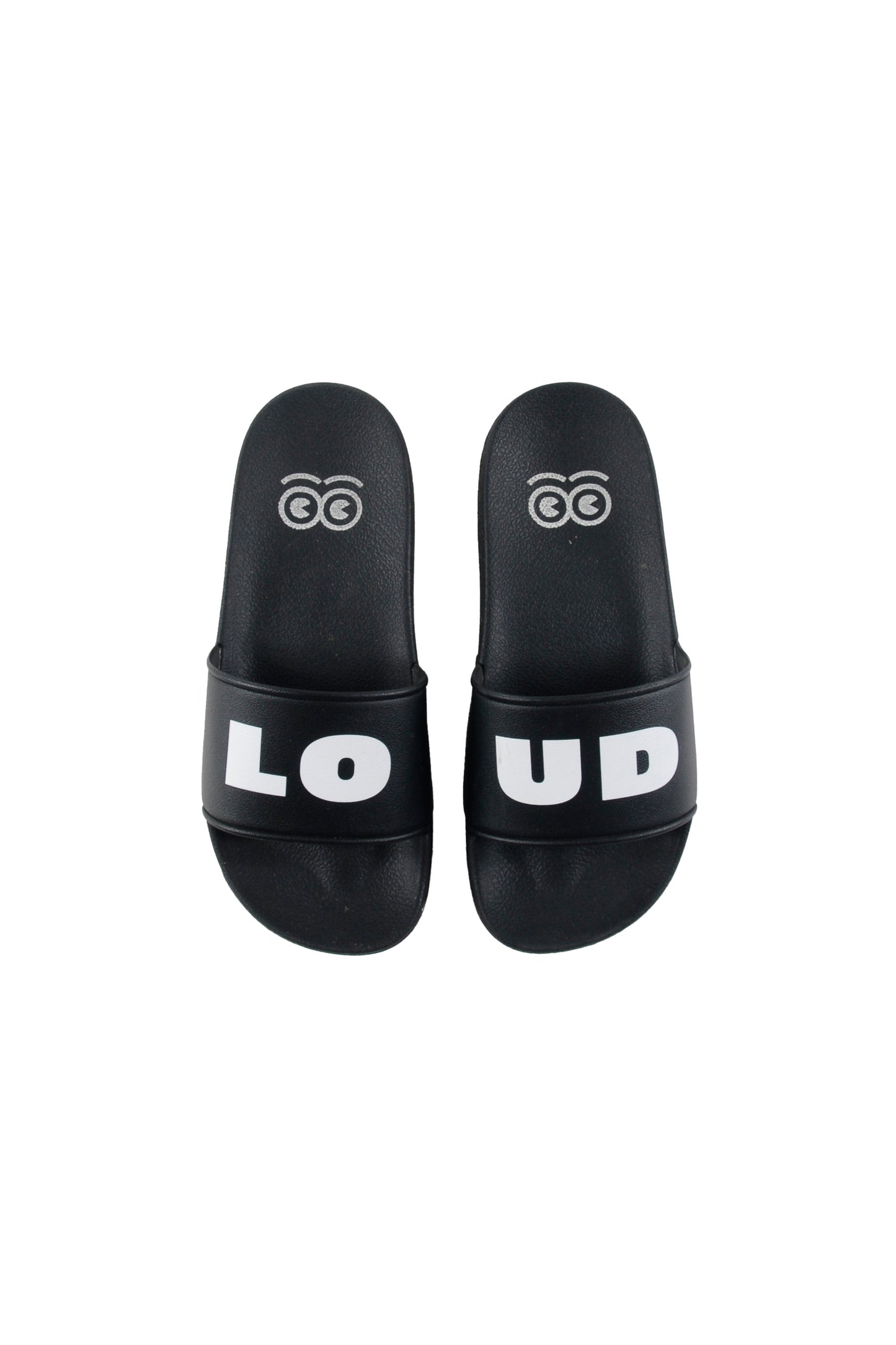 PALLA - Black Sliders (Sample)