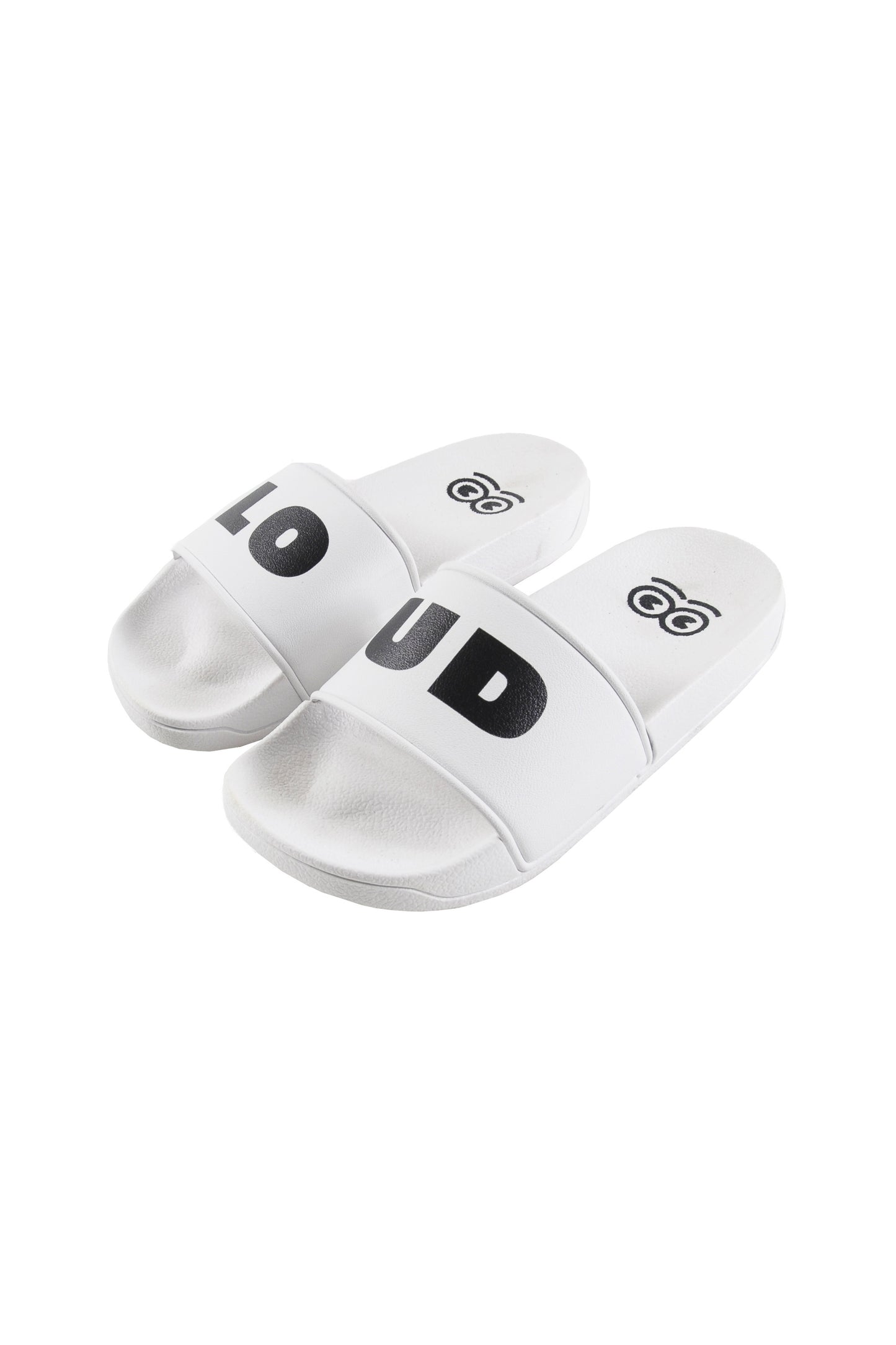 PALLA - White Sliders (Sample)