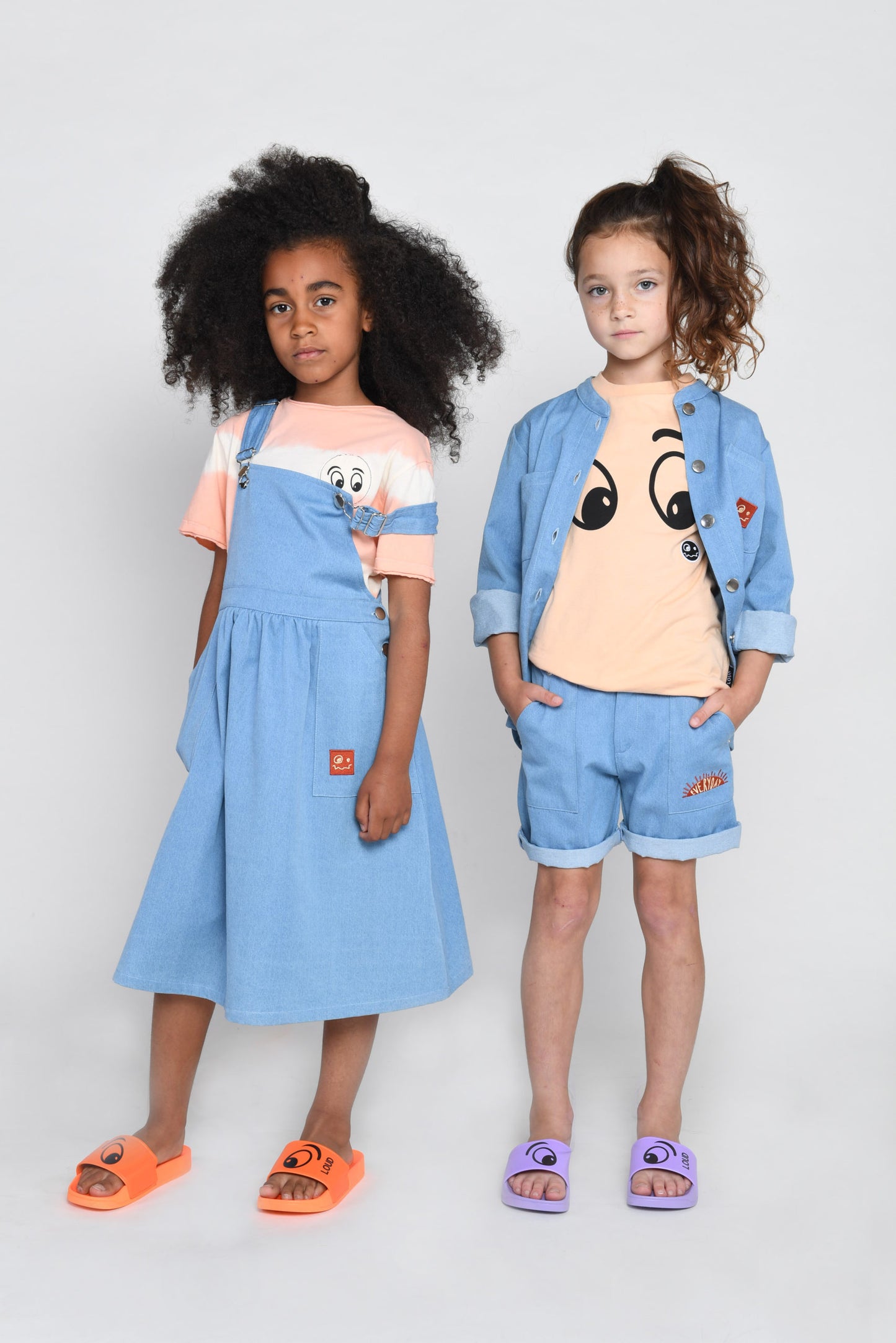 BEGINNING - Peach T-Shirt Regular Fit