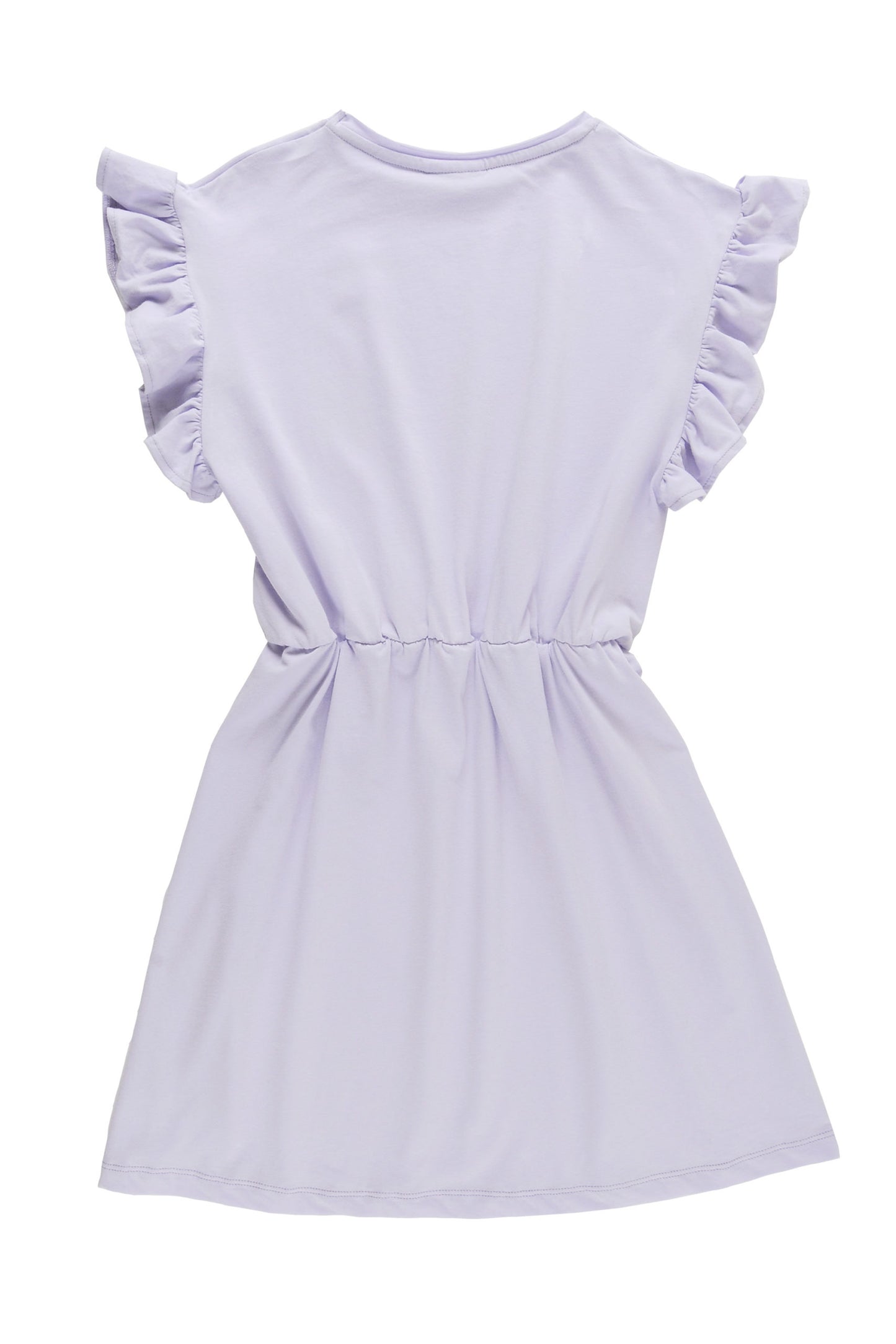 SUNRISE - Lavender Dress Loose Fit