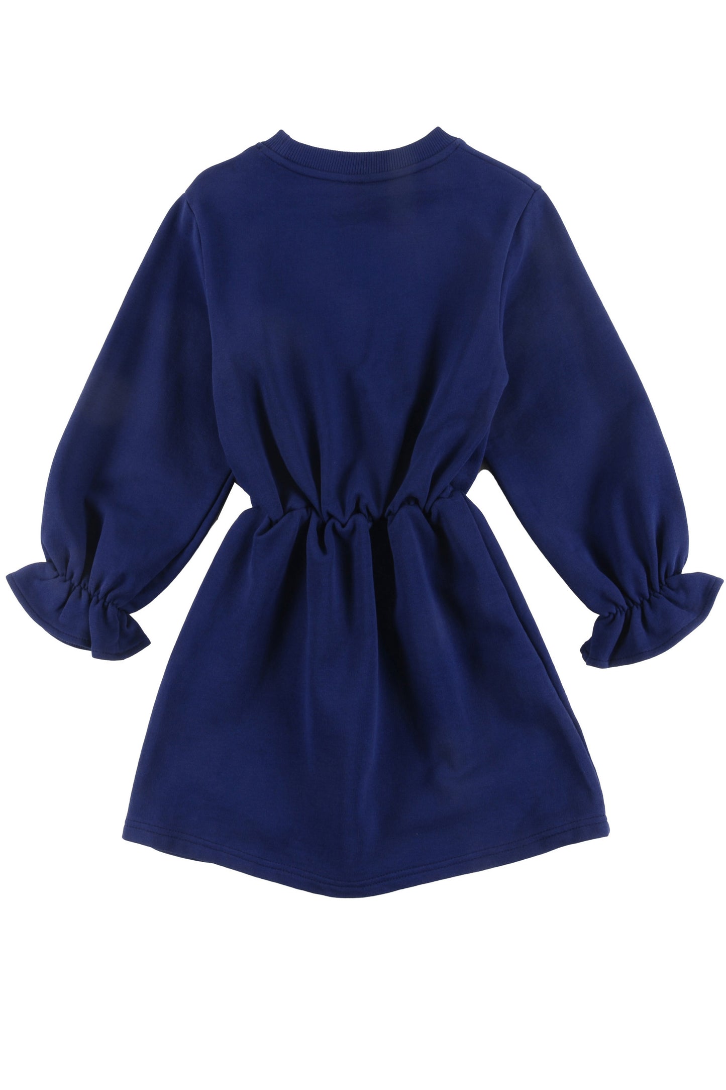 WELCOME - Navy Dress Waisted