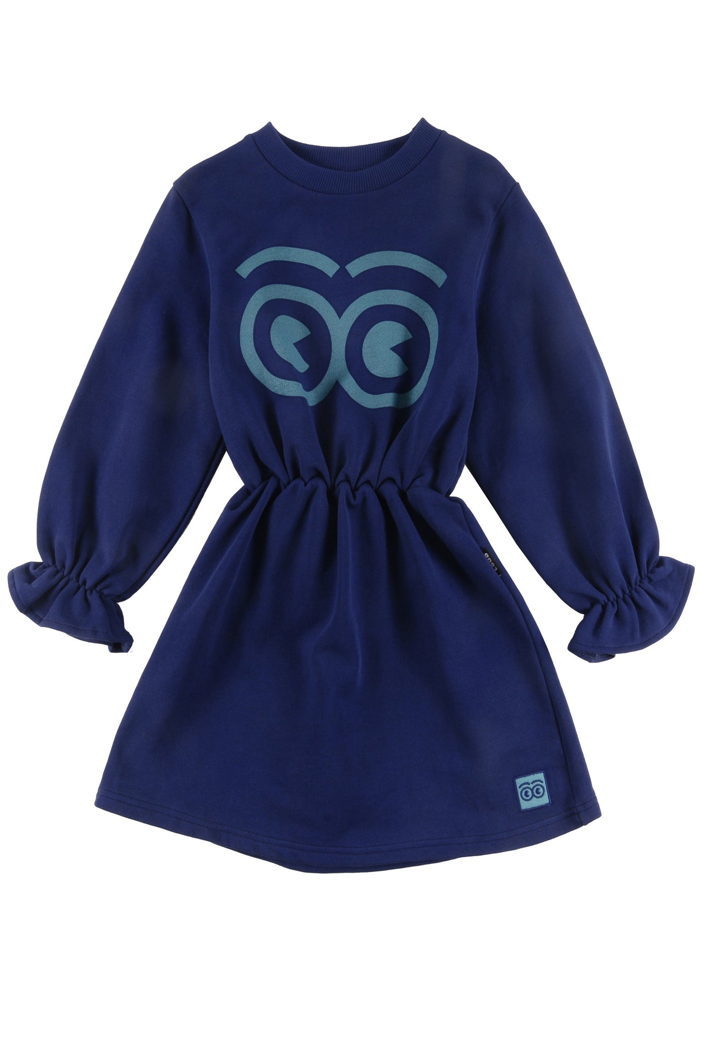WELCOME - Navy Dress Waisted