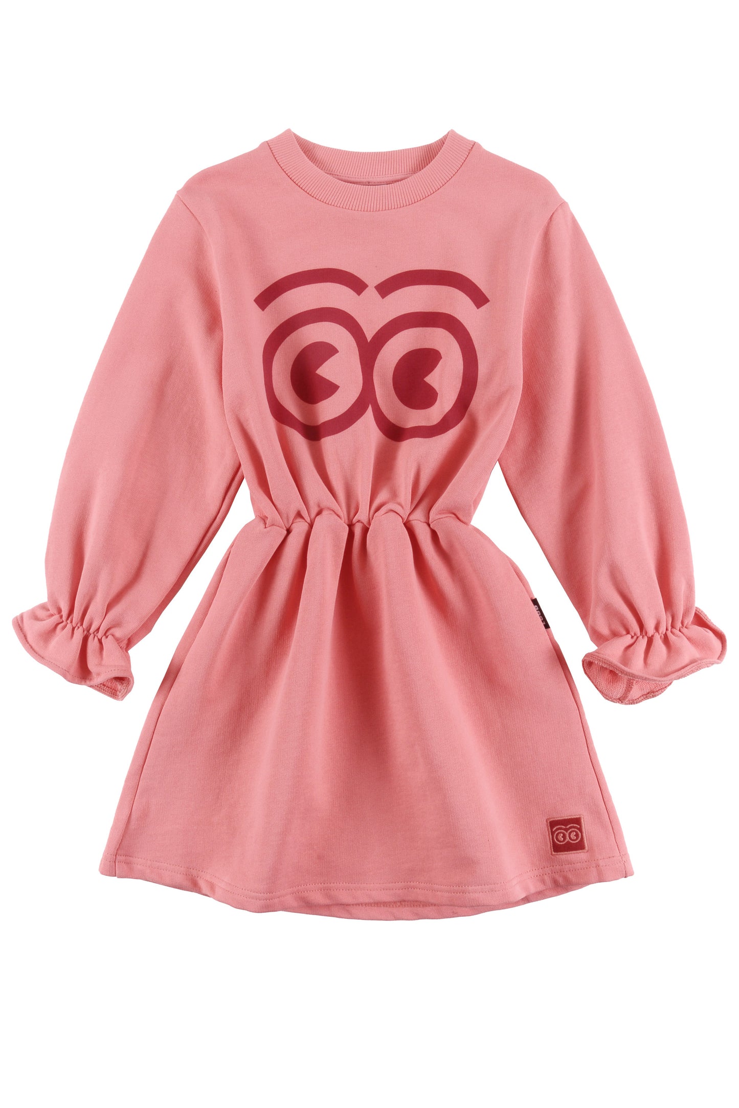 WELCOME - Raspberry Dress Waisted