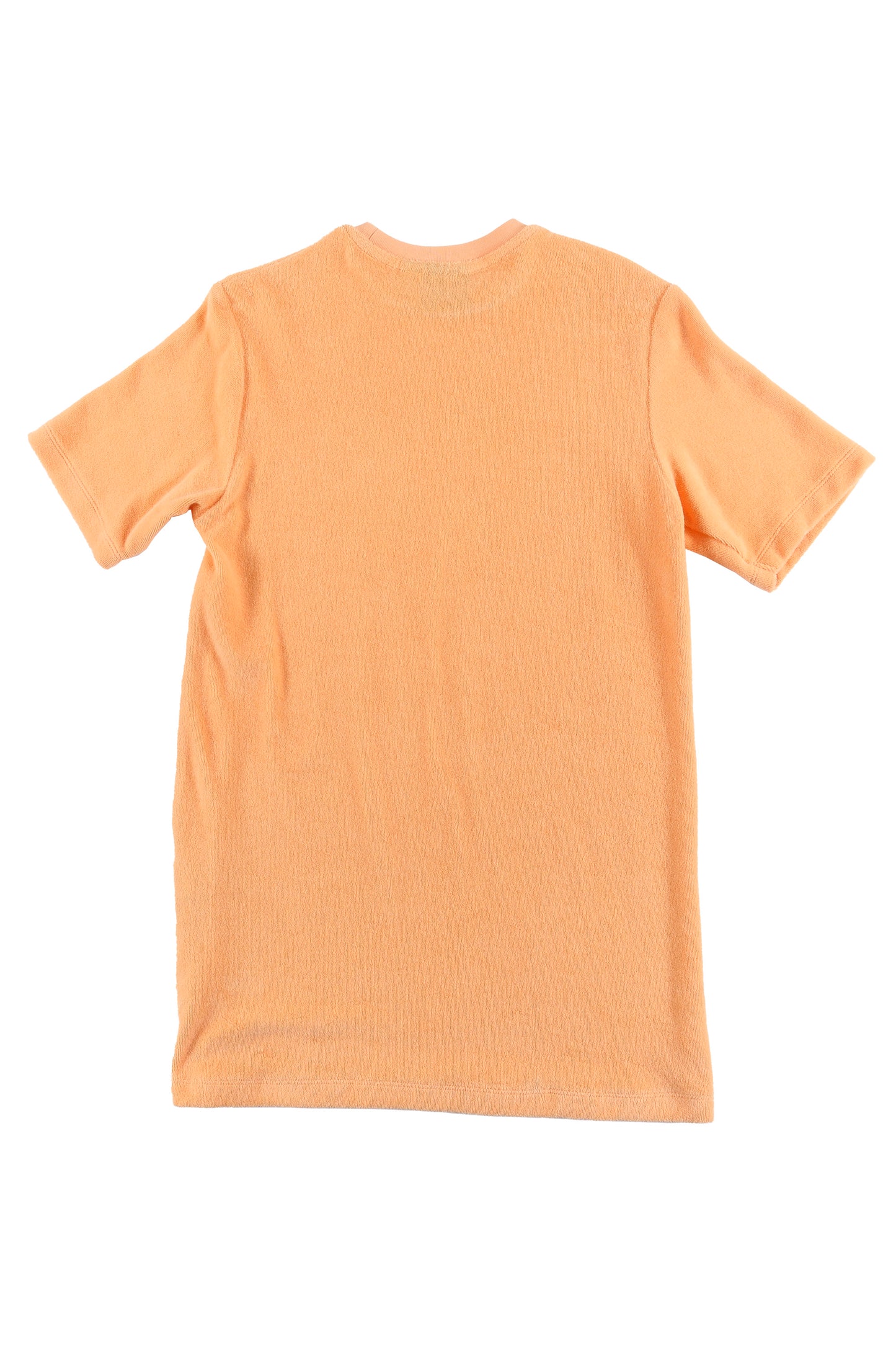 CIELO - Soft Orange Dress Loose Fit (Sample)
