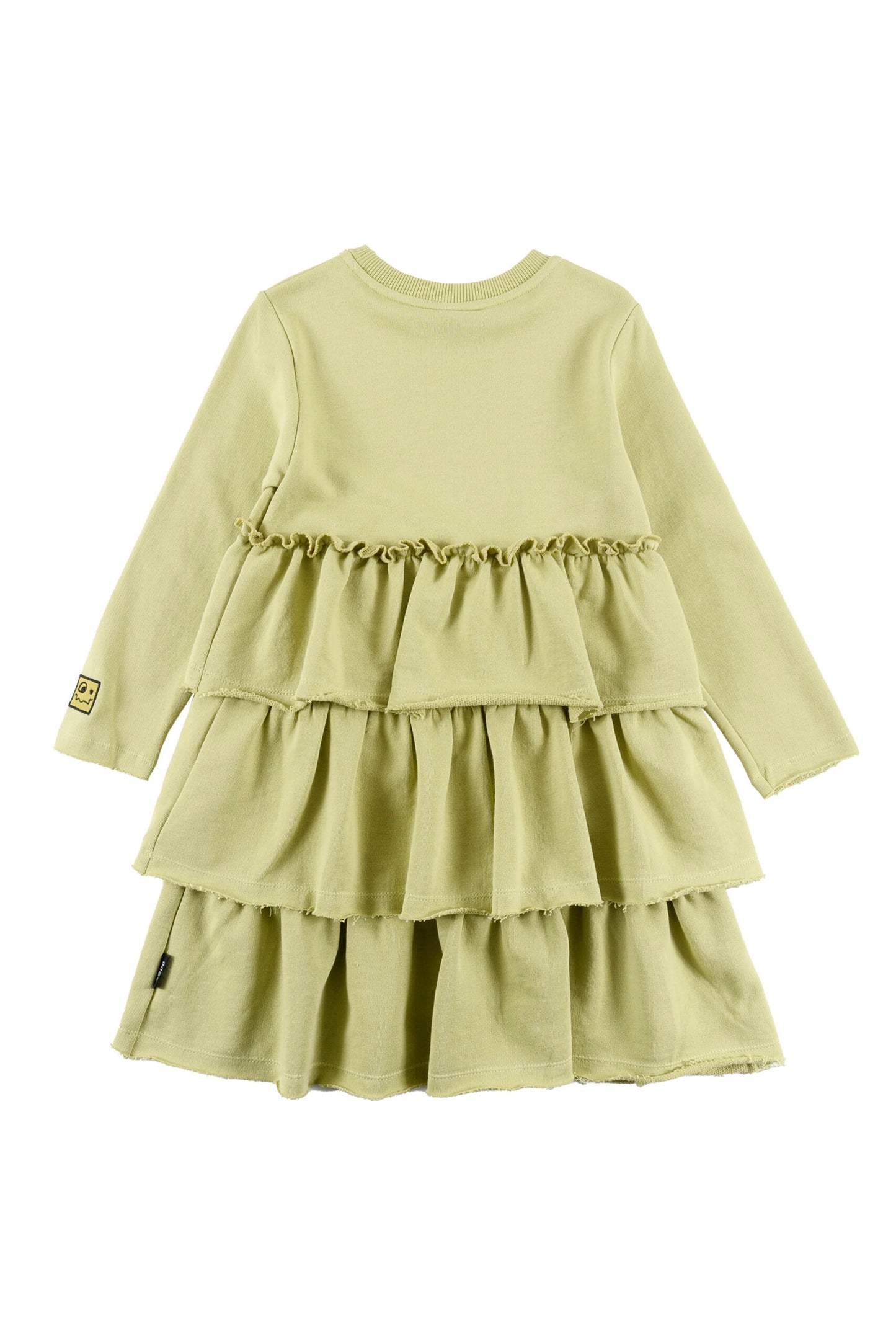 LOVE - Winter Pear/Black Dress Panelled