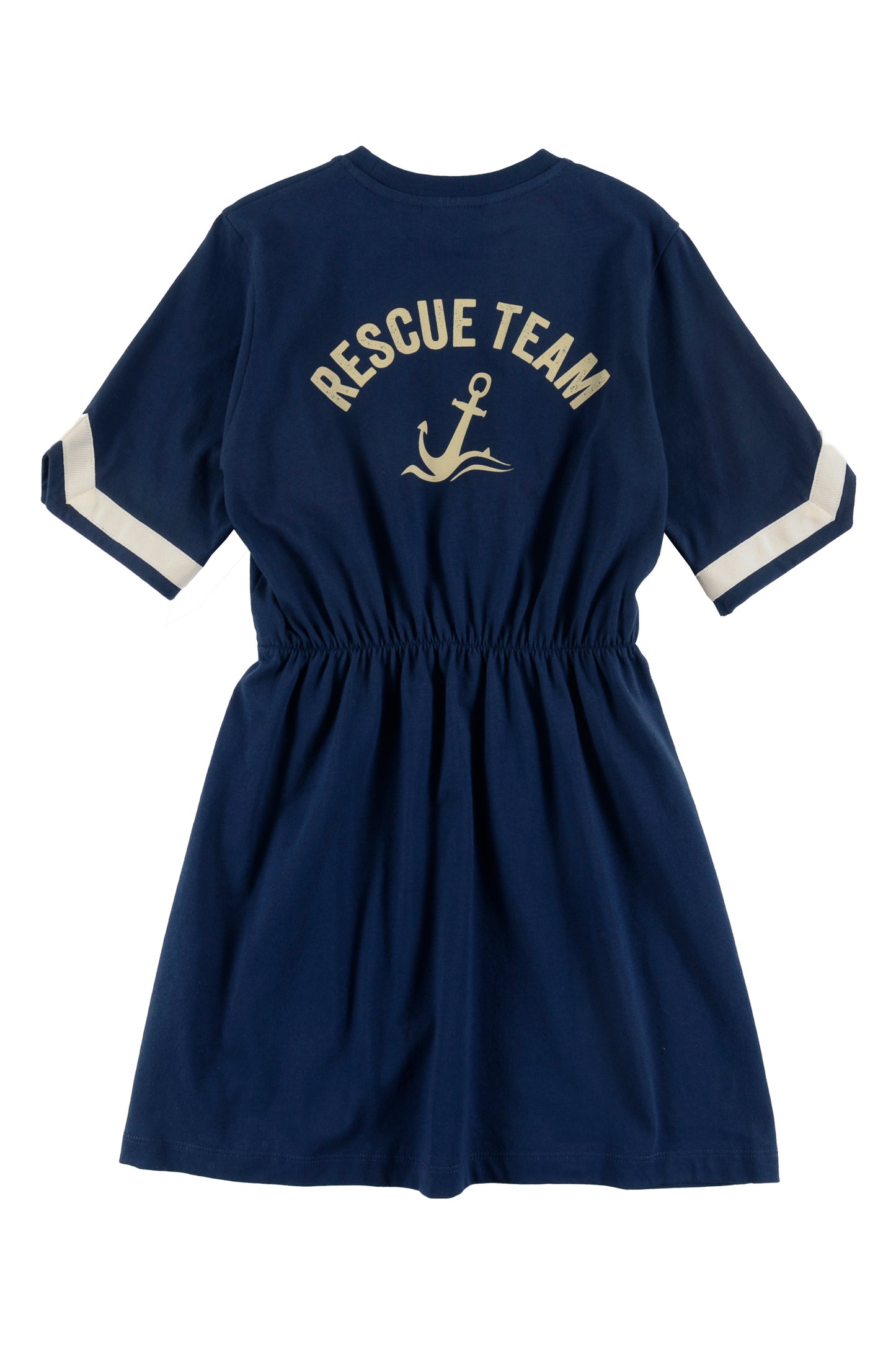 CIAMBELLA - Navy Dress (Sample)