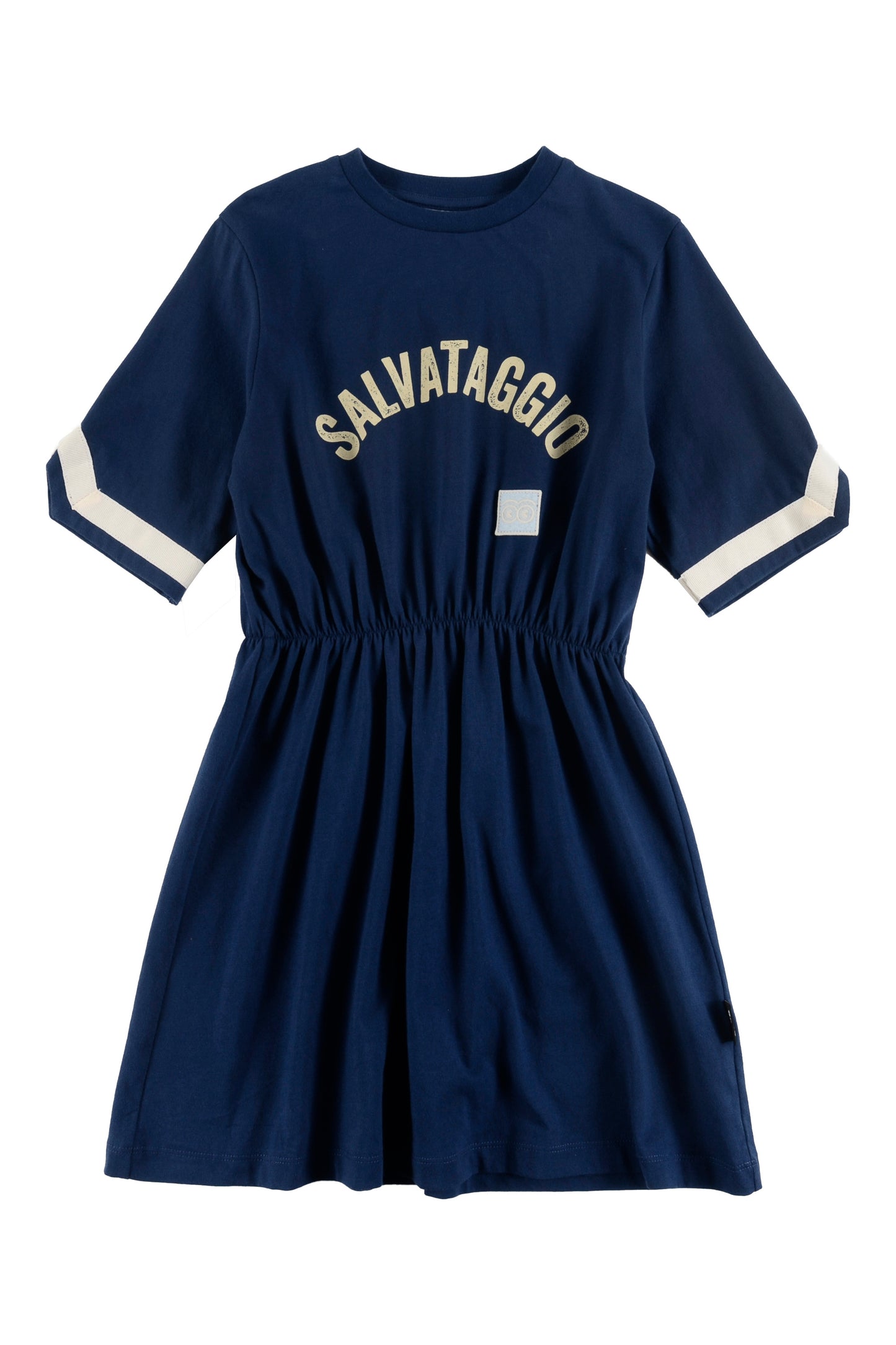 CIAMBELLA - Navy Dress (Sample)