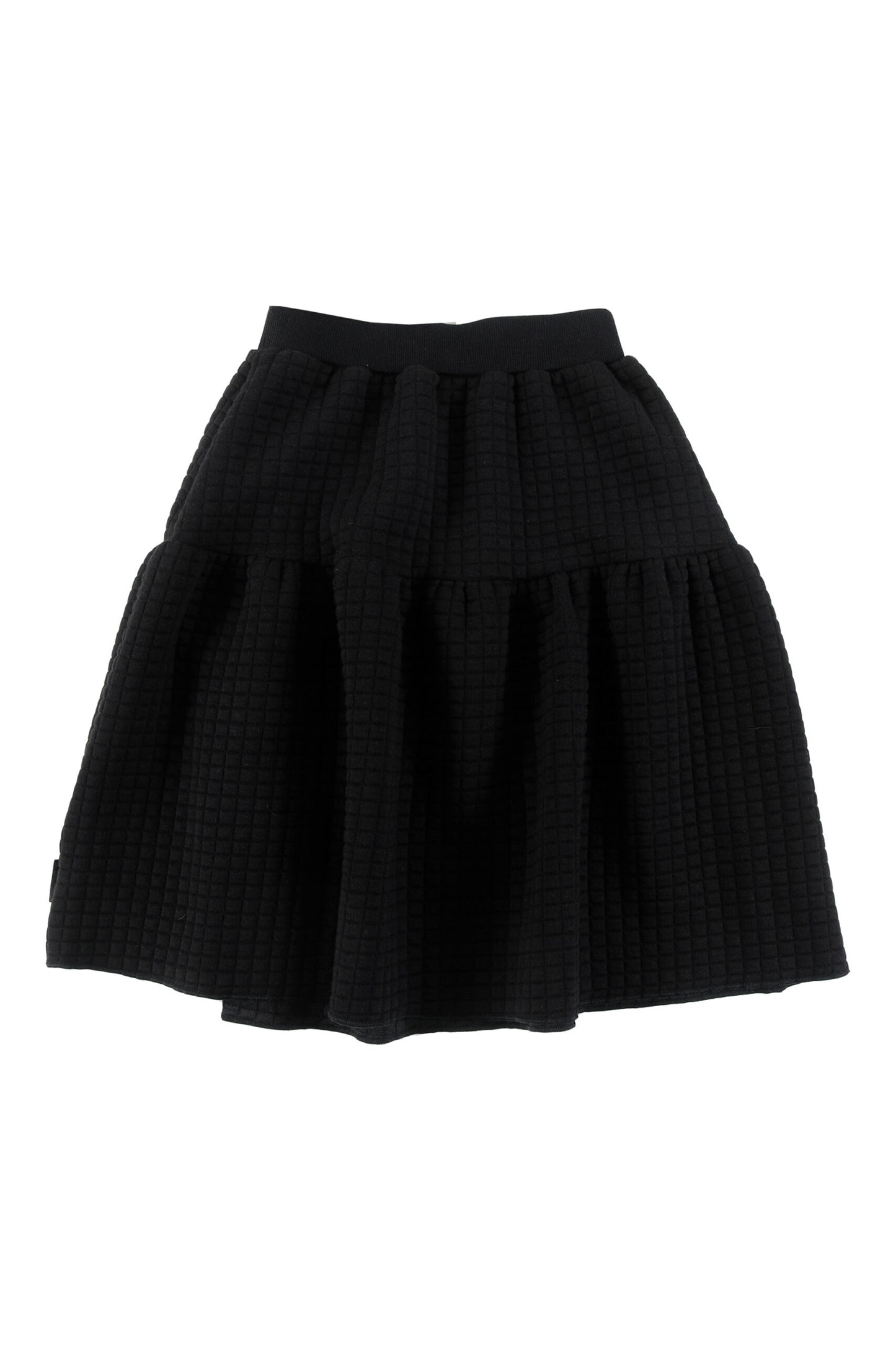 REST - Black Skirt Midi