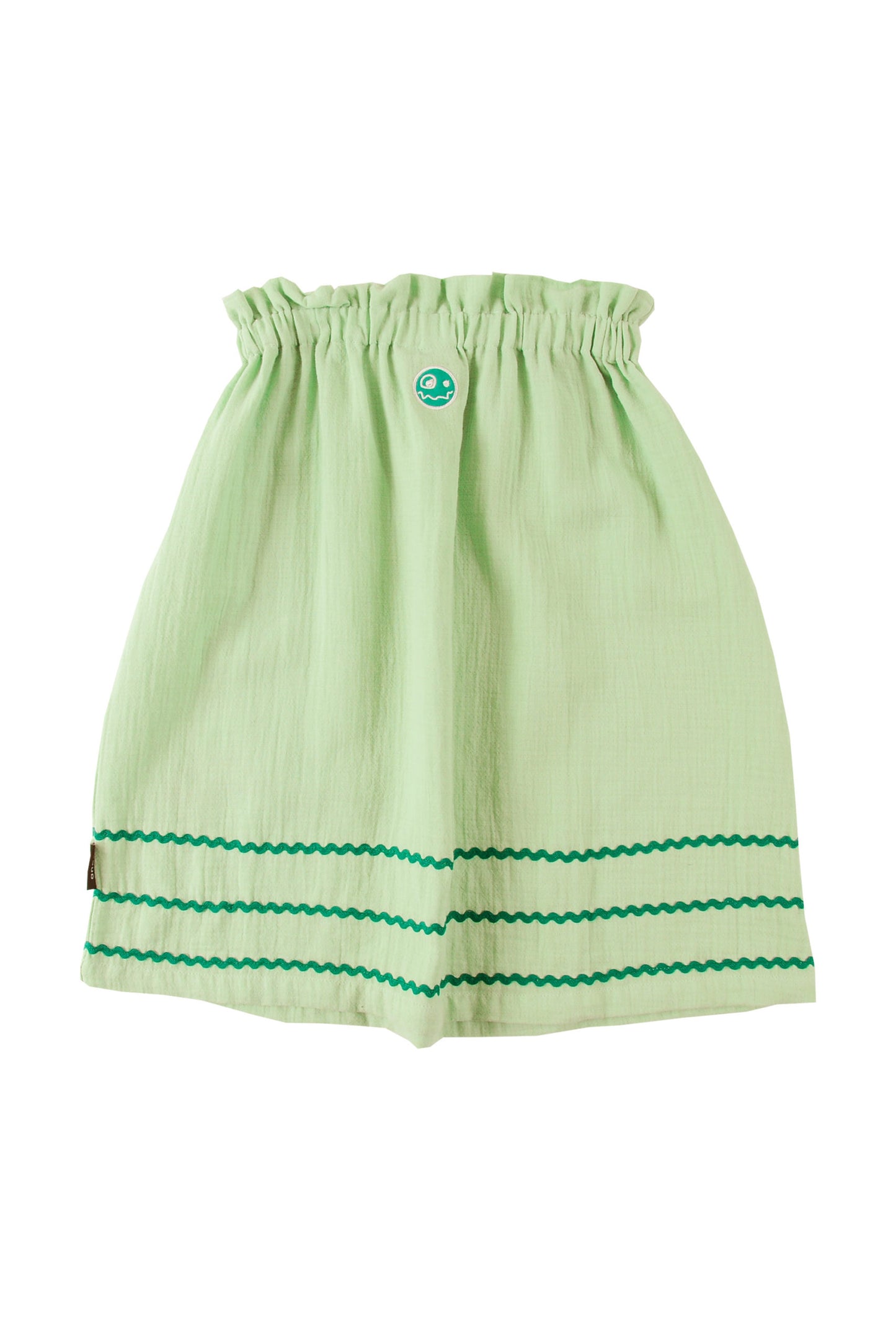 CHANGE - Pastel Green Skirt Midi