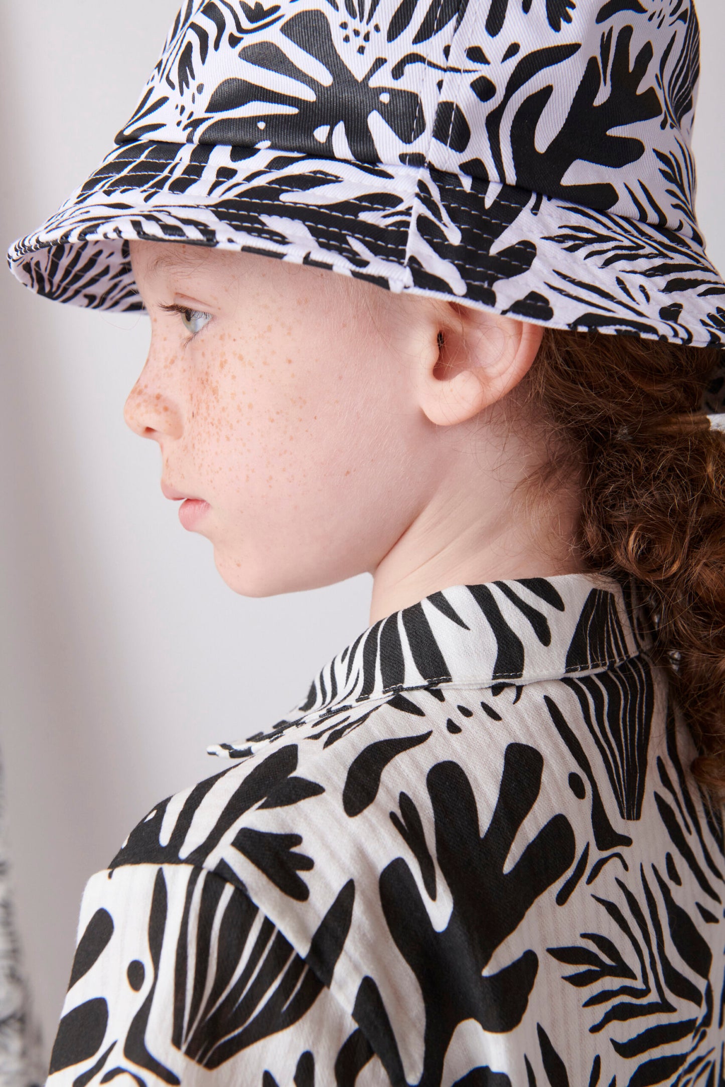 MANO - Floral Abstract AOP Shirt