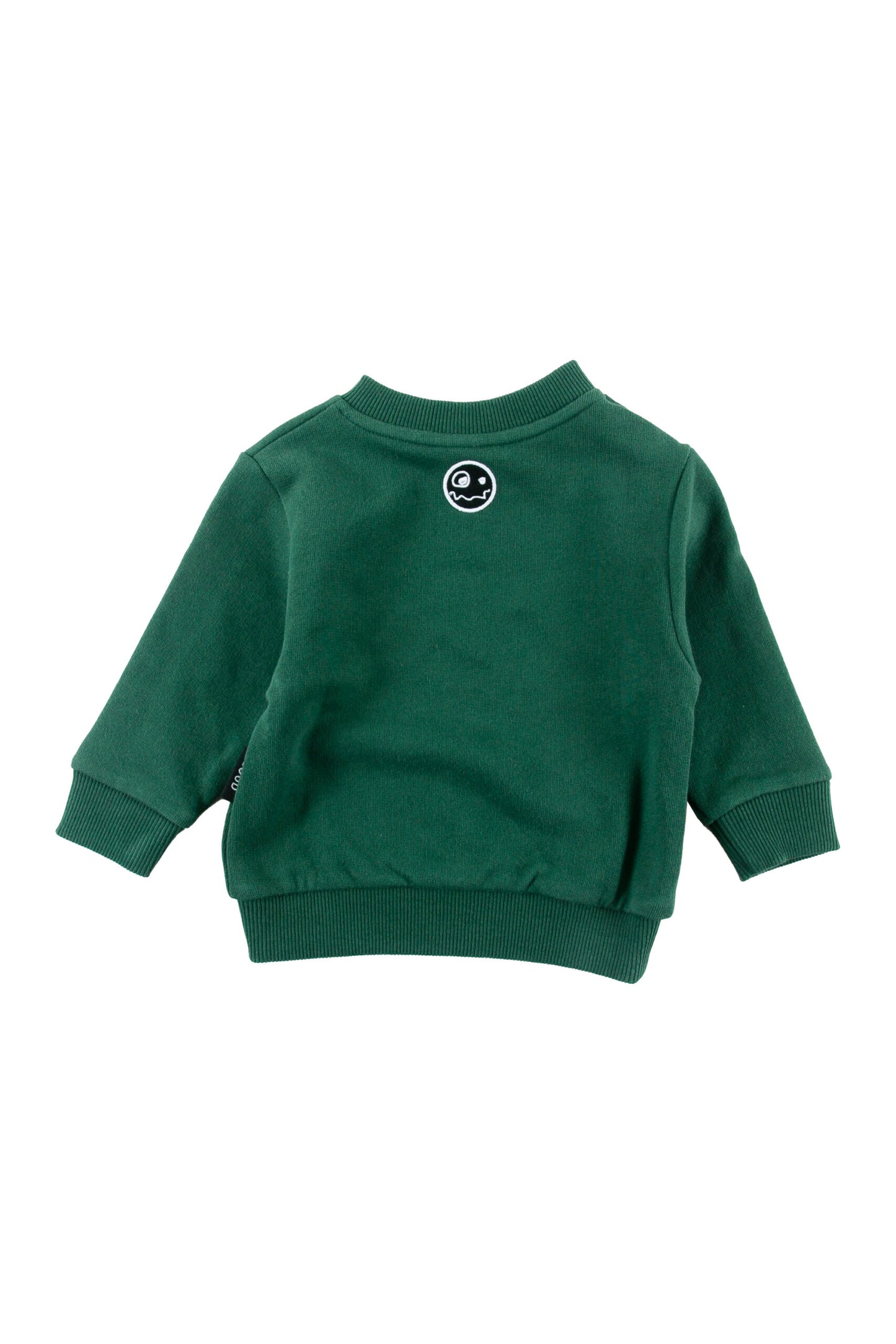SIMPLICITY - Dark Green/Sage Sweater Regular Fit
