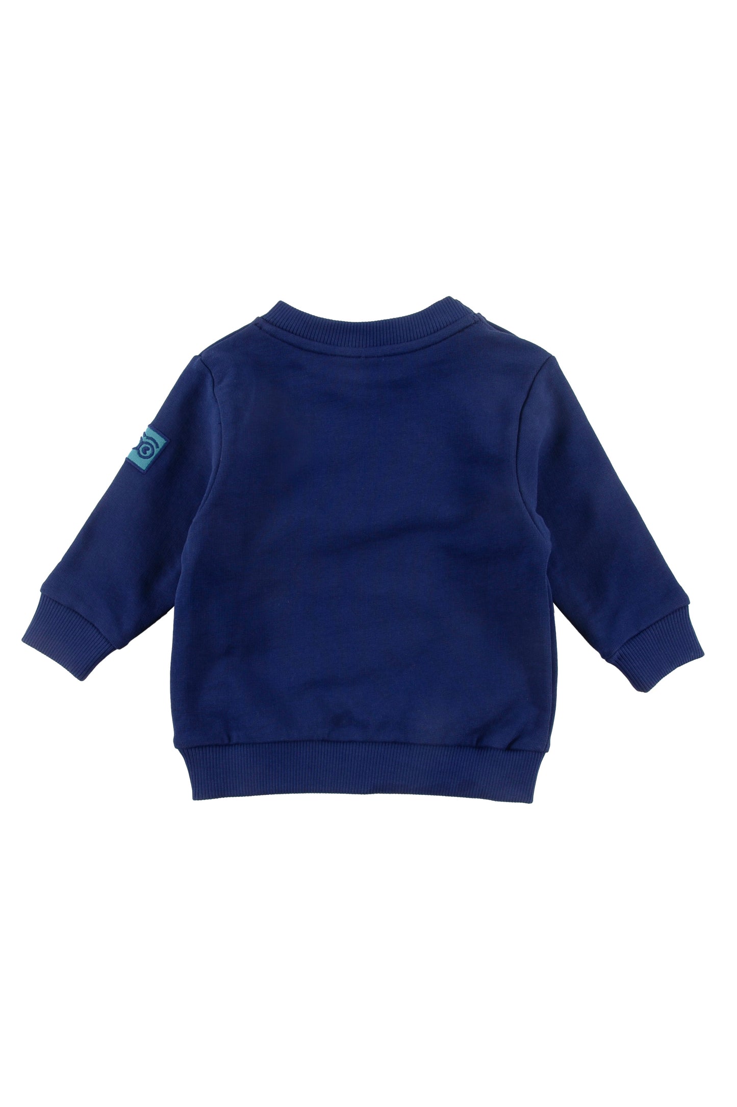 CLUB - Navy Baby Sweater Regular Fit