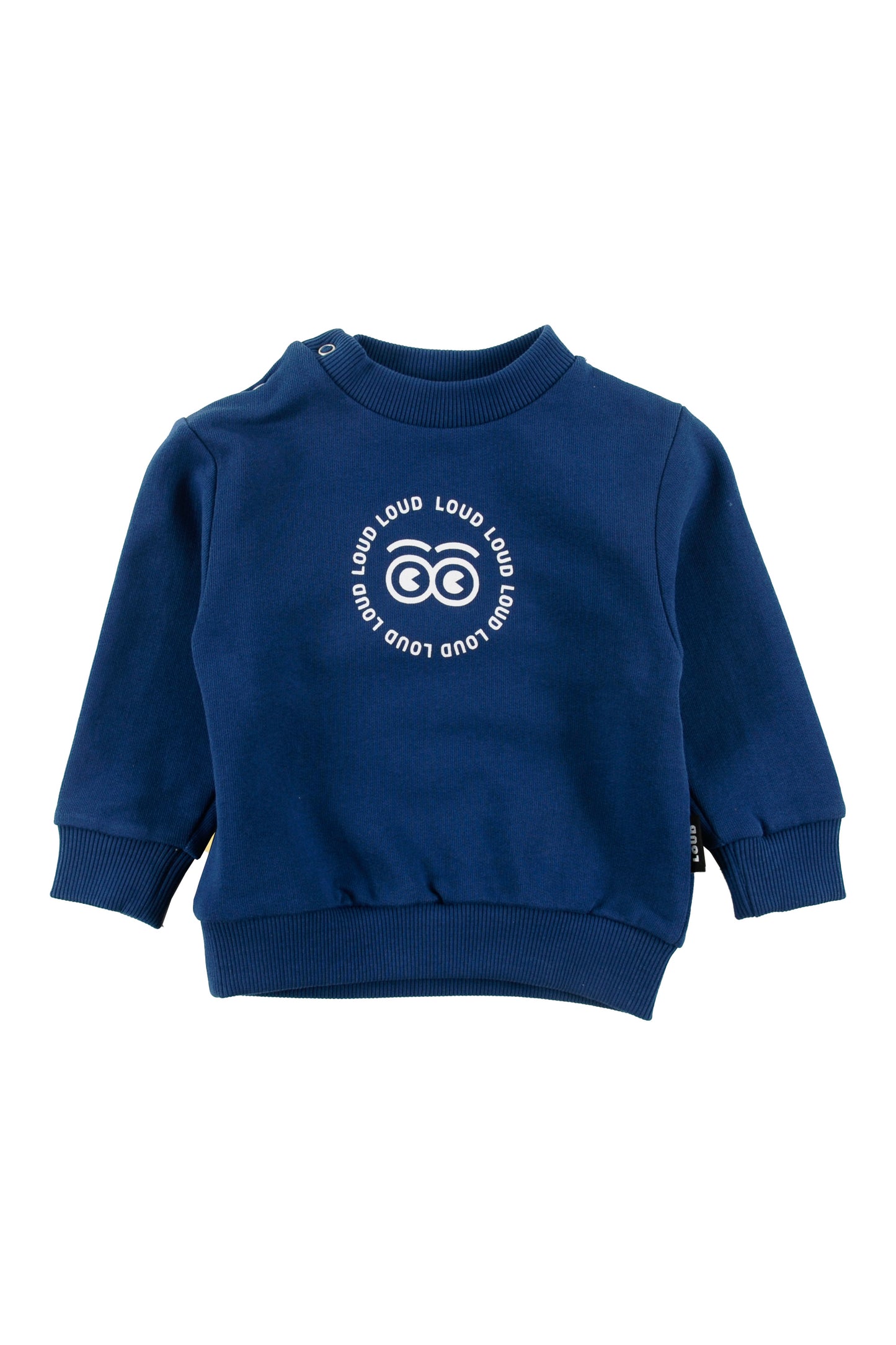 GALLIPOLI - Navy/Gardenia Sweater Regular Fit (Sample)