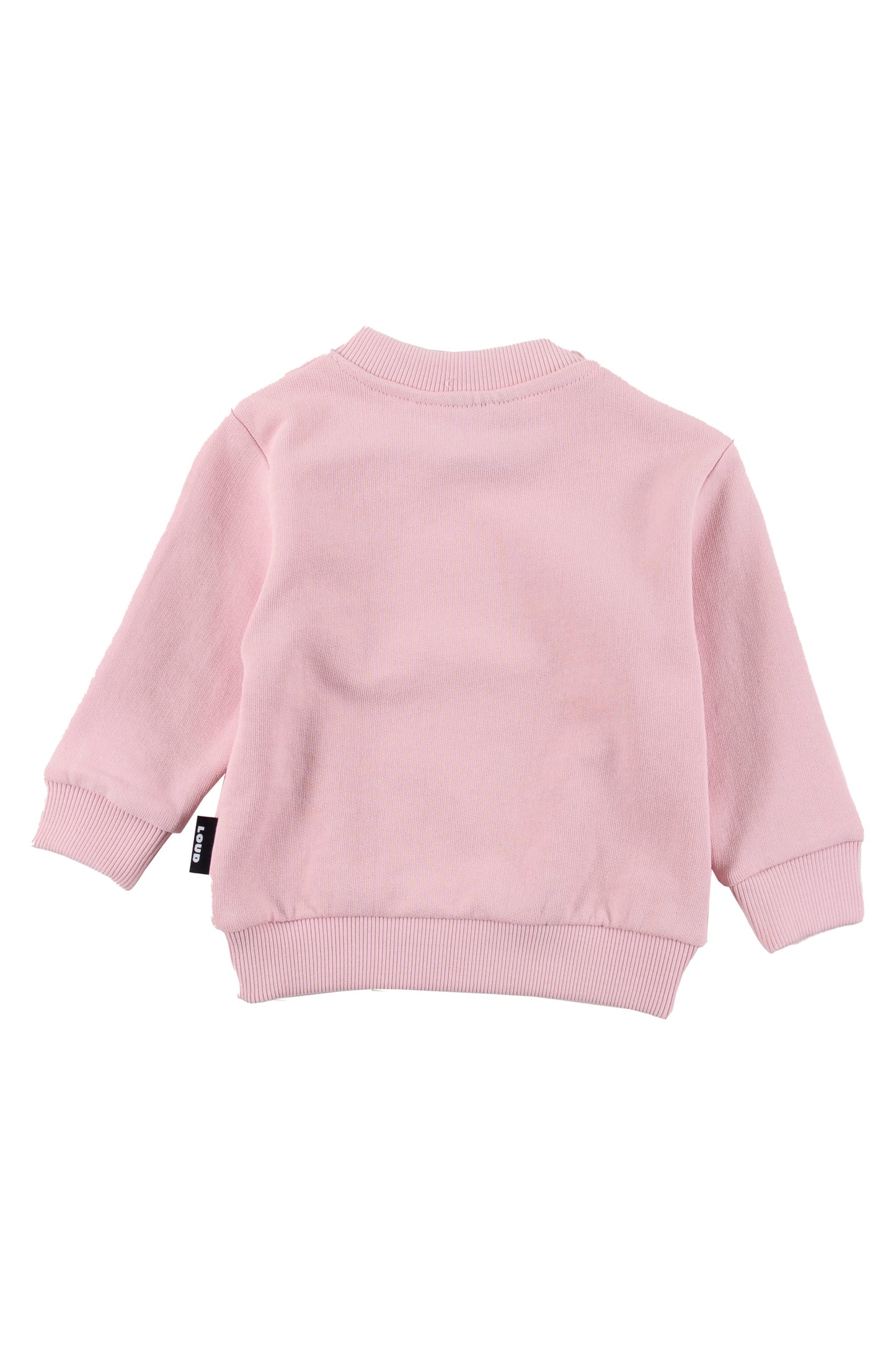 GALLIPOLI - Soft Pink/Rose Sweater Regular Fit (Sample)