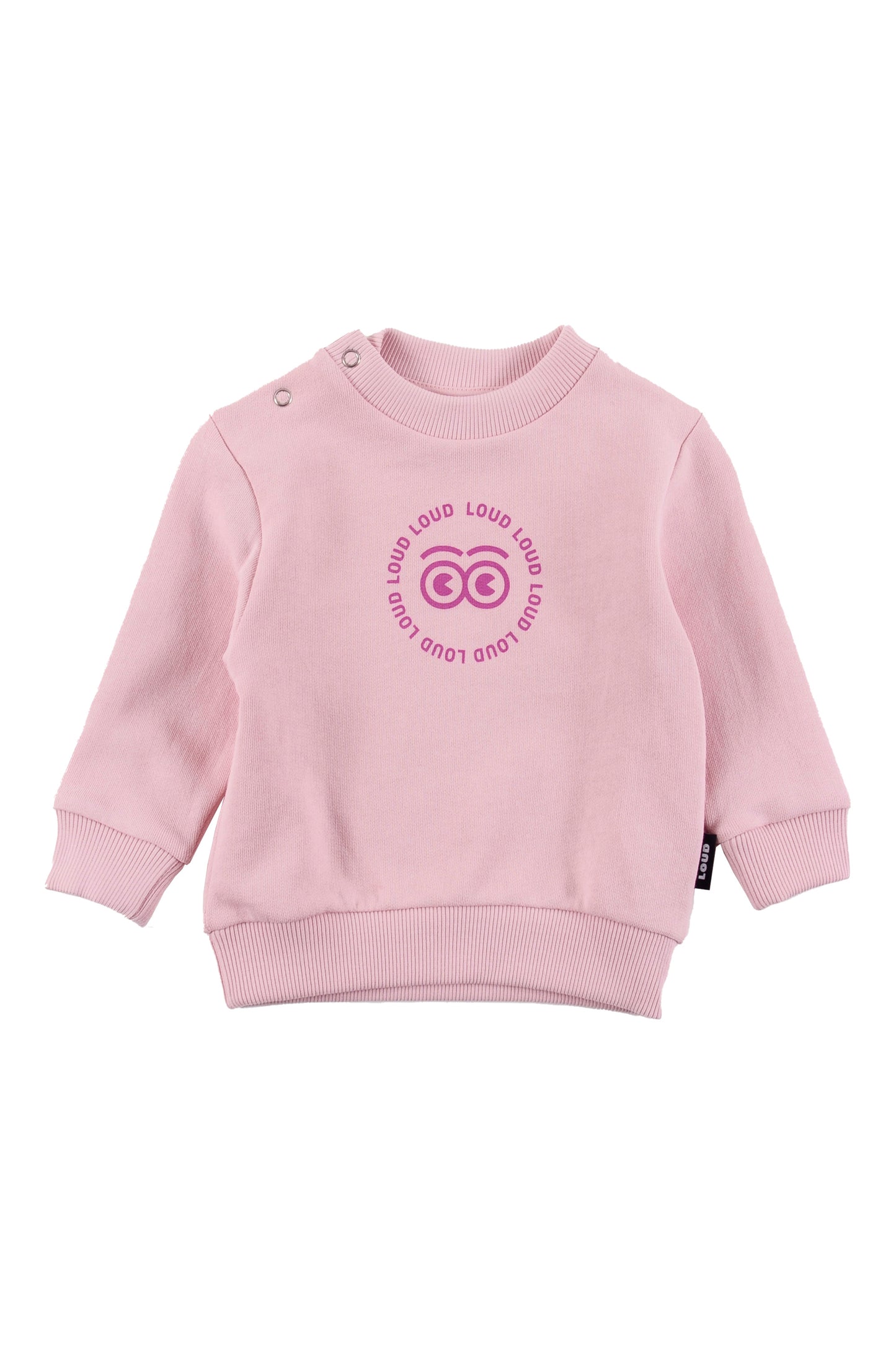 GALLIPOLI - Soft Pink/Rose Sweater Regular Fit (Sample)