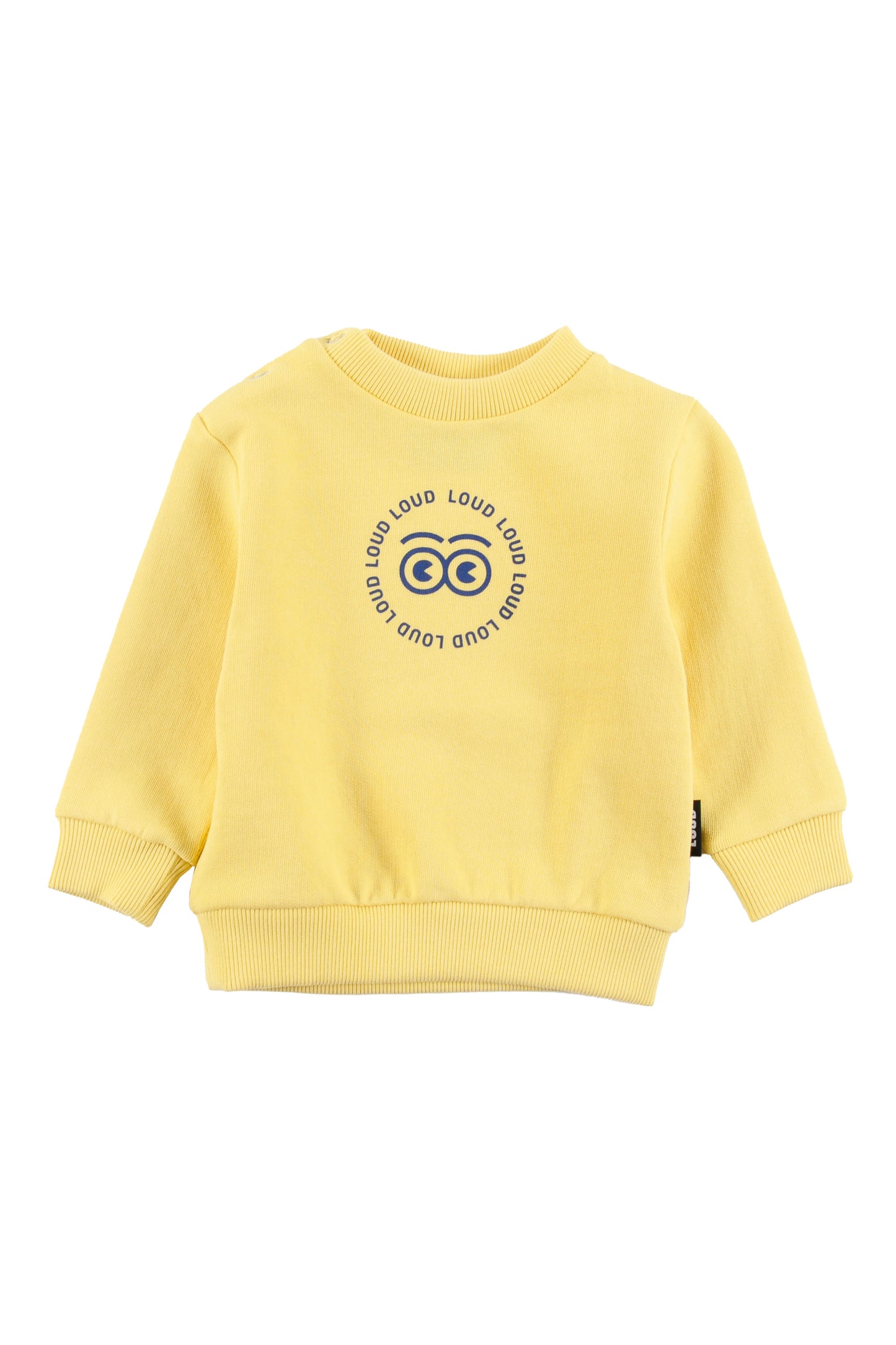 GALLIPOLI - Yellow/Navy Sweater Regular Fit (Sample)