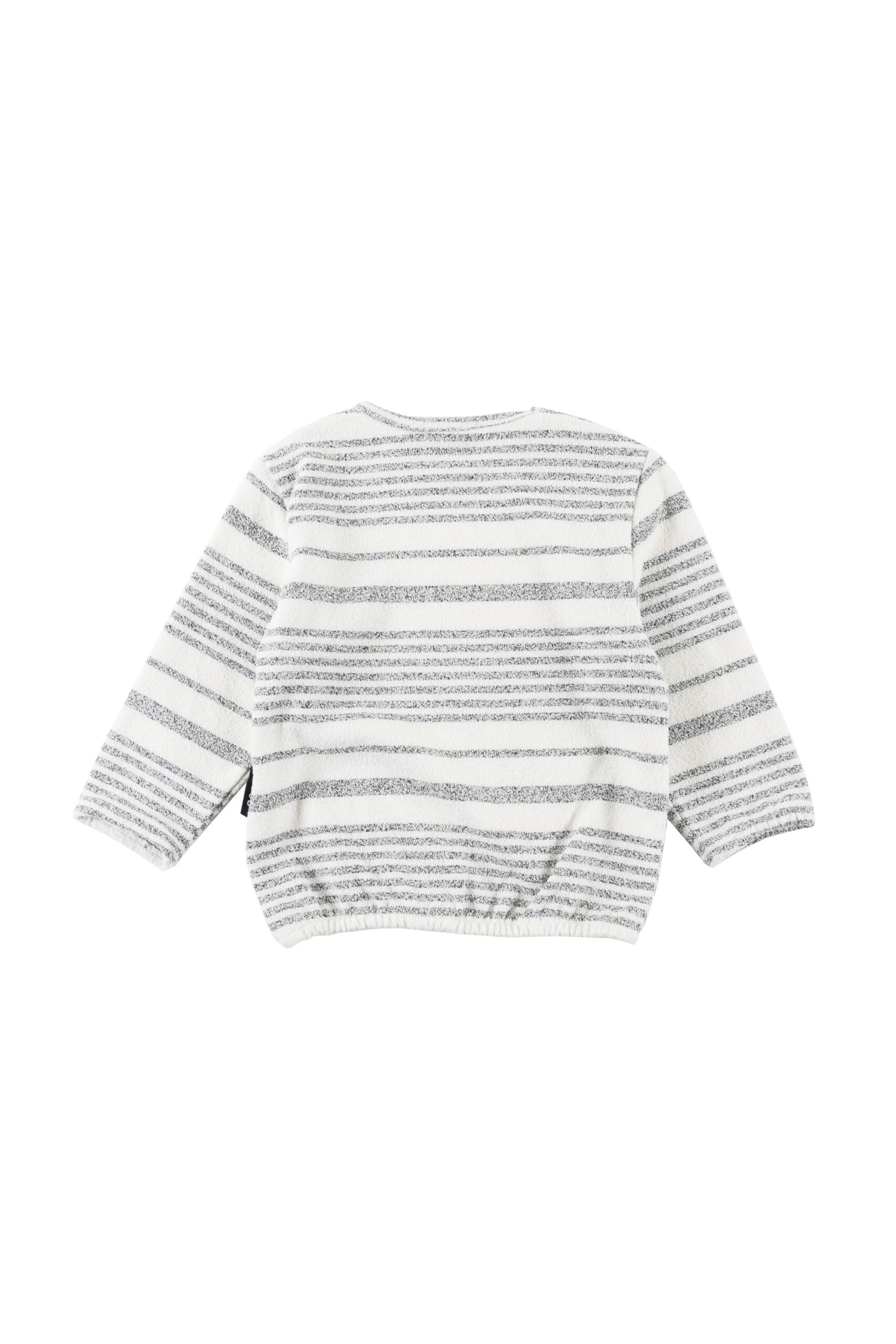 RISE - Ecru/Grey Top Regular Fit