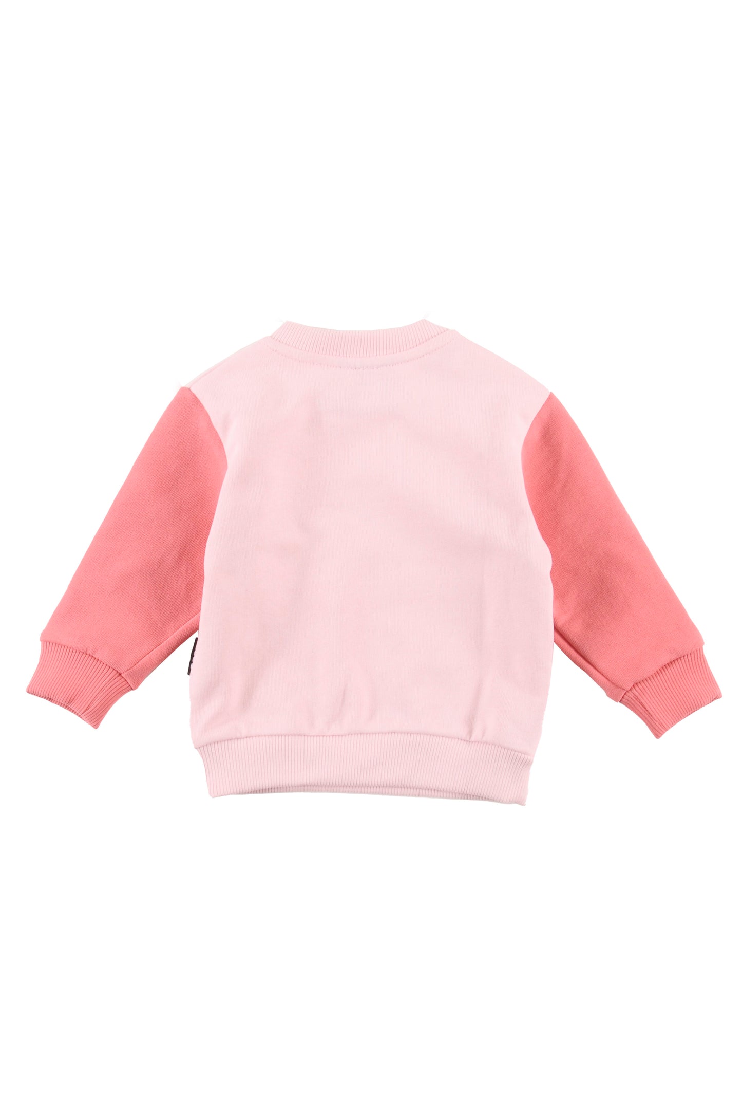 TREE - Pink/Raspberry 2Tone Baby Sweater Regular Fit
