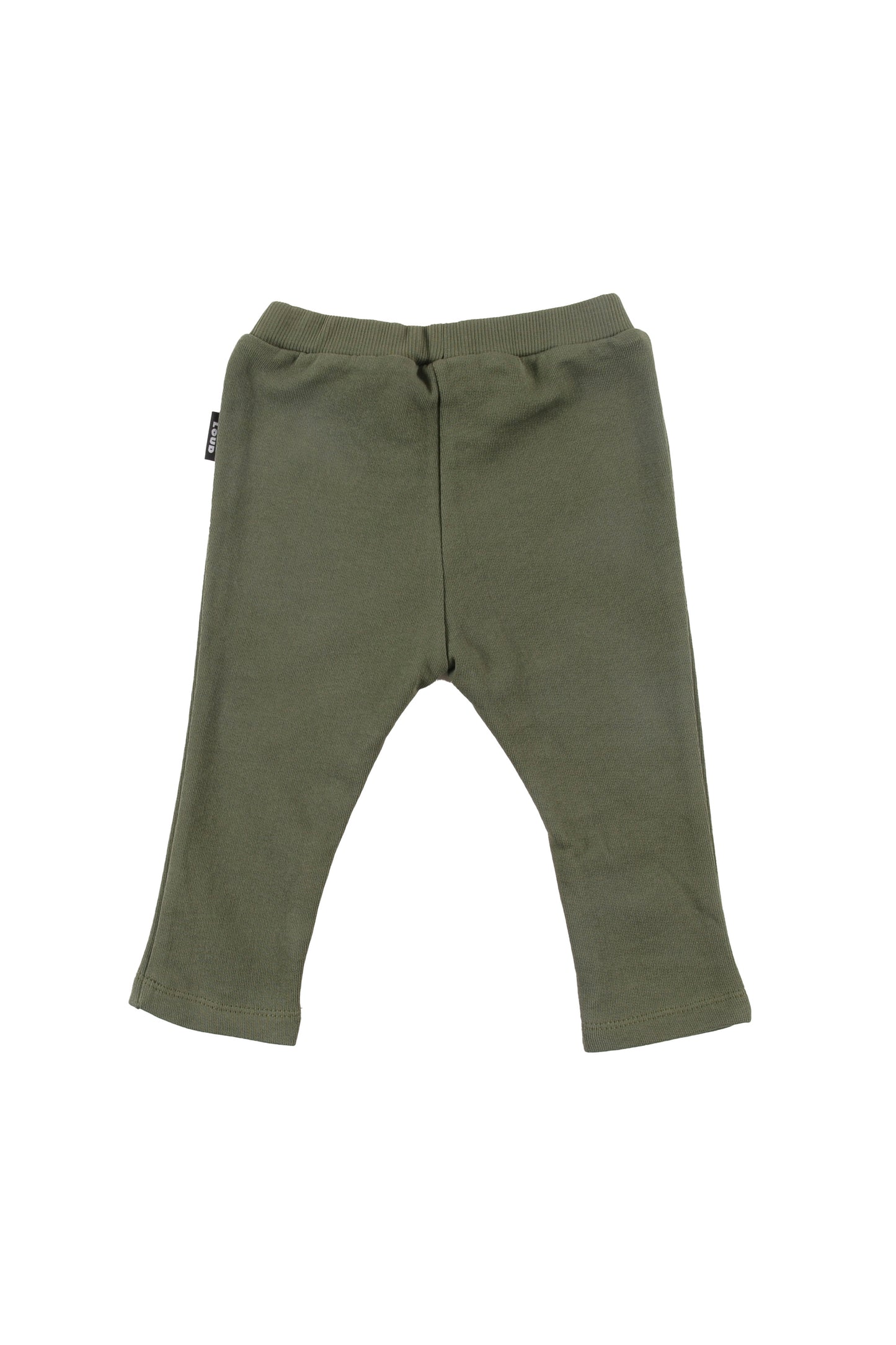 BOOK - Green Baby Leggings
