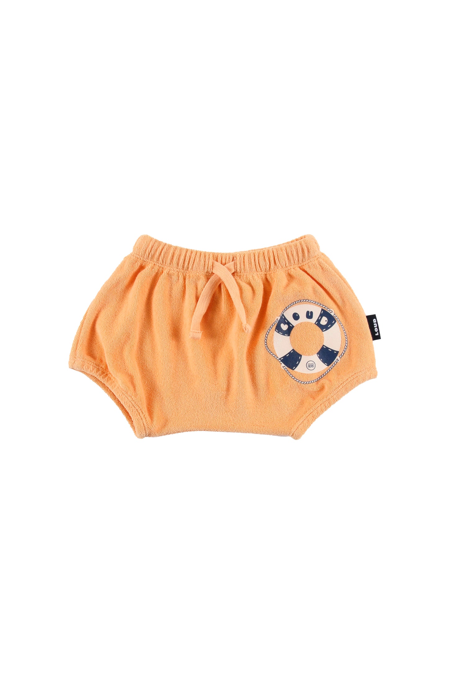 ROCK - Soft Orange Bloomers (Sample)