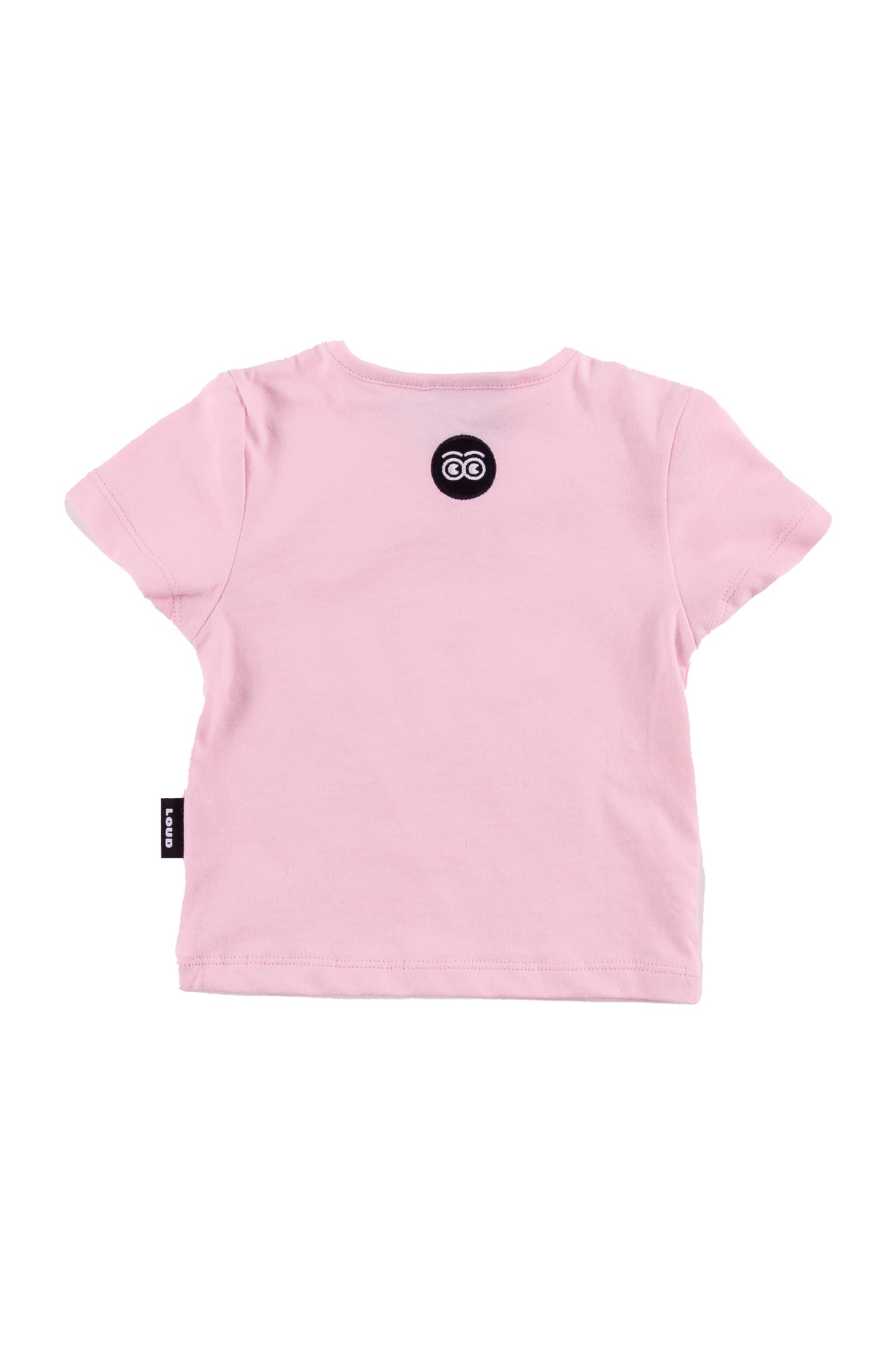 FRIENDS - Soft Pink/Rose Print T-Shirt (Sample)