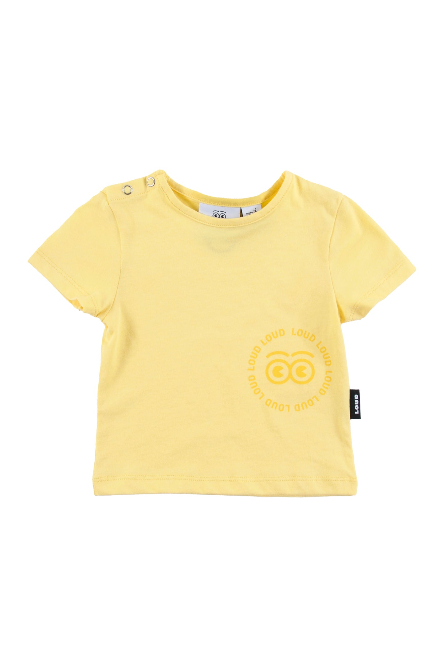 FRIENDS - Yellow/Spectra Print T-Shirt (Sample)