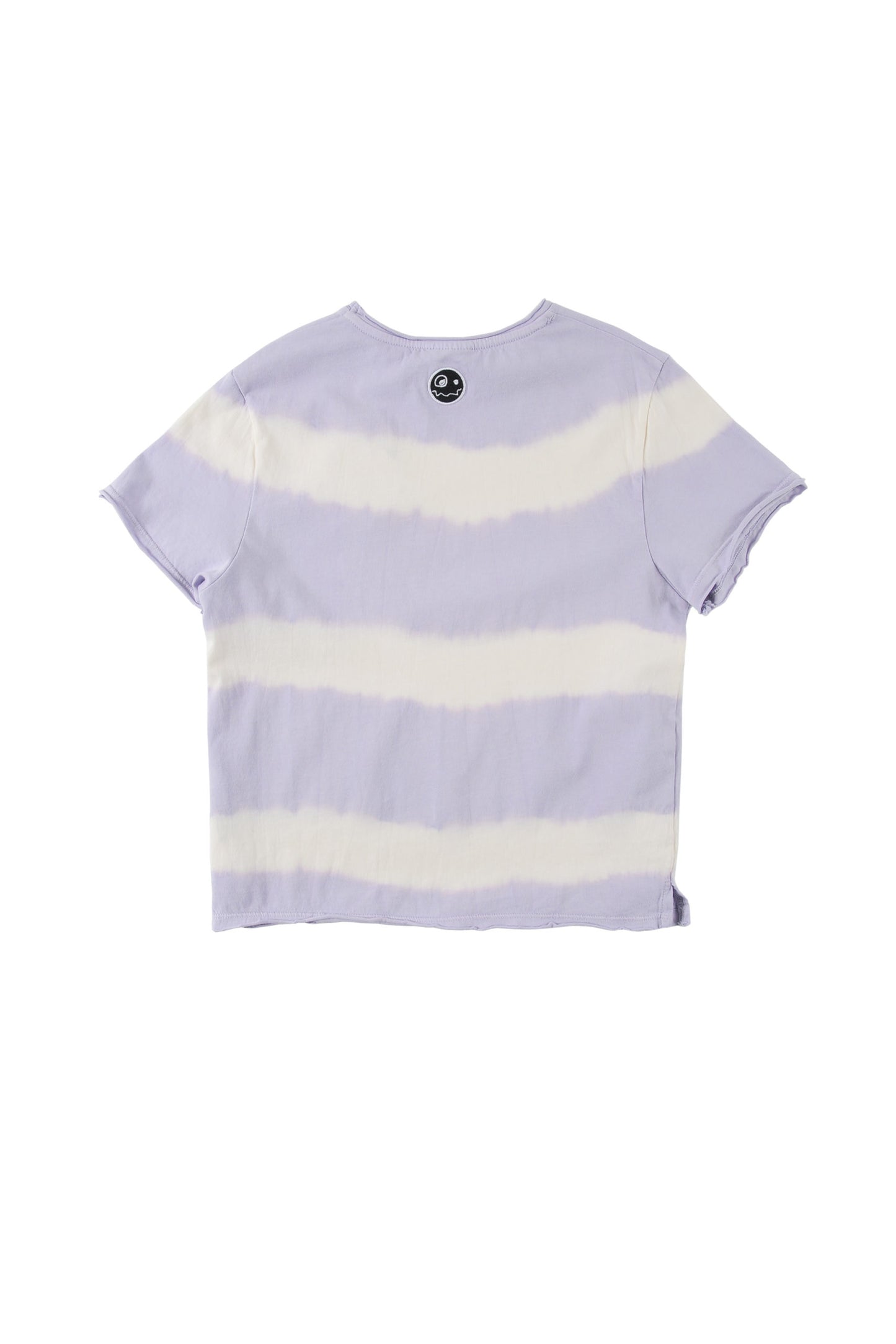 RALLY - Ecru / Lavender T-Shirt Regular Fit