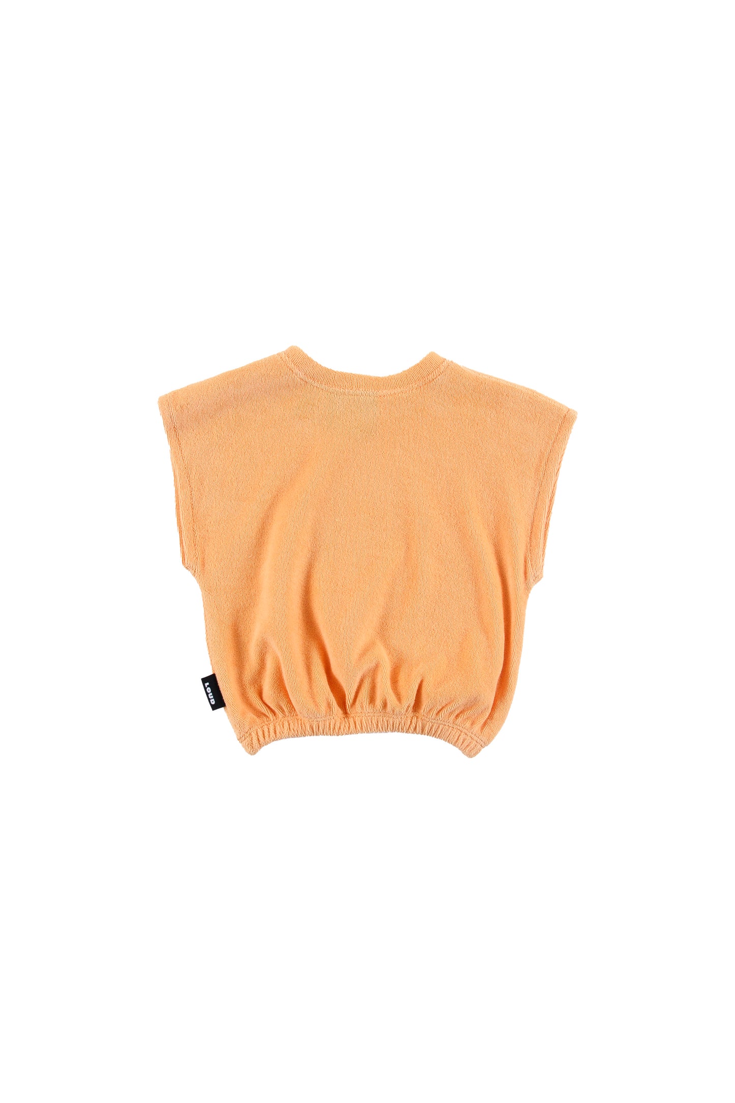 ANGURIA - Soft Orange Top (Sample)
