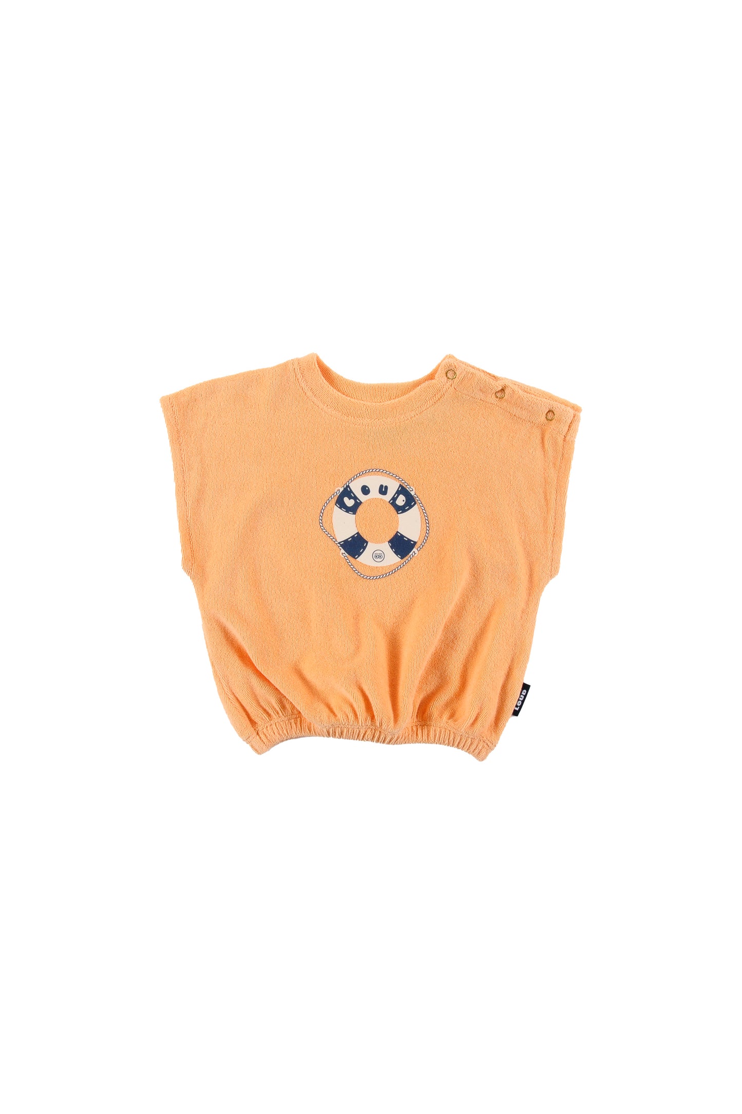ANGURIA - Soft Orange Top (Sample)