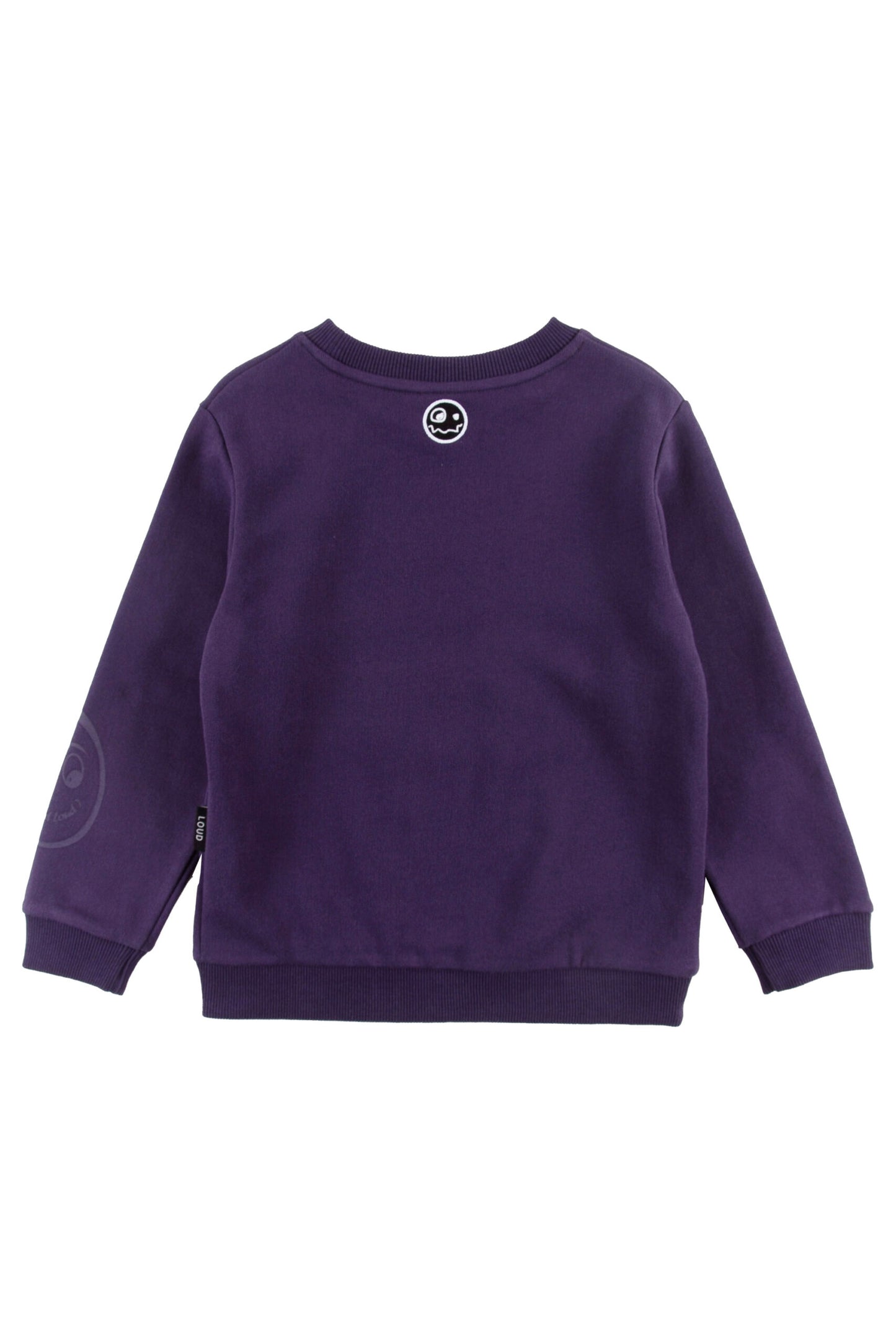 WANDER - Purple Indigo/Grape Sweater regular Fit