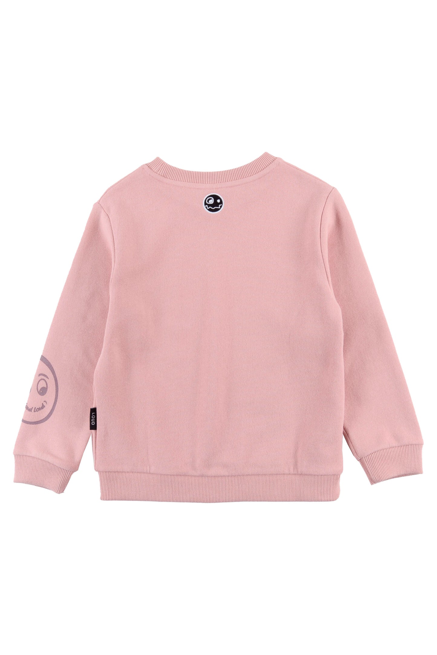WANDER - Rose/Nostalgic Rose Sweater Regular Fit