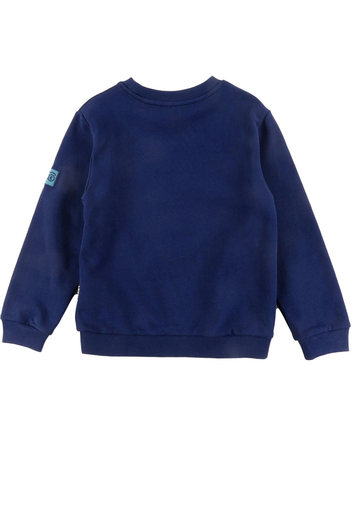 FAMILY - Navy Sweater Regular Fit