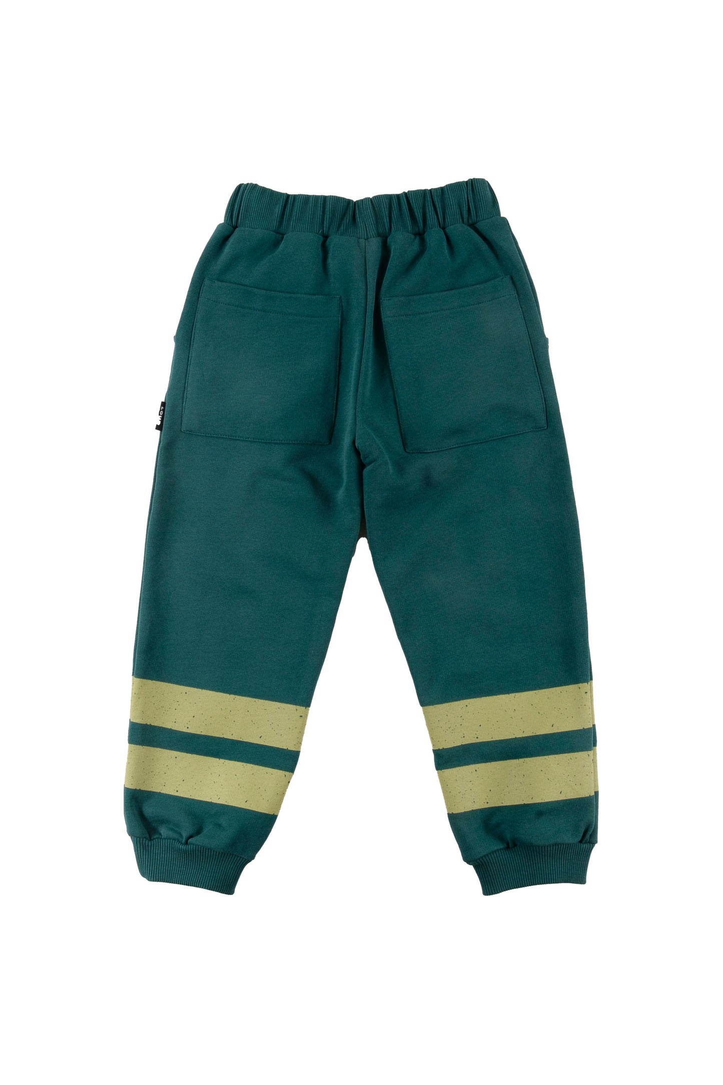 GROUND - Green Storm Trousers Regular Fit (Sample)