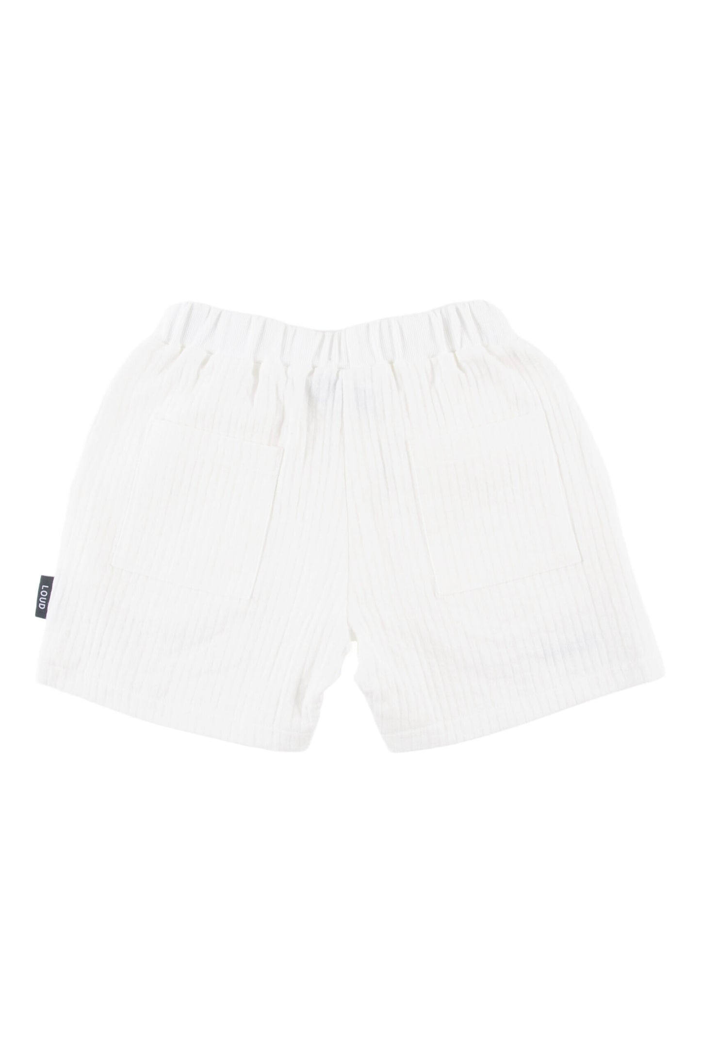 KAHAKAI - White Shorts