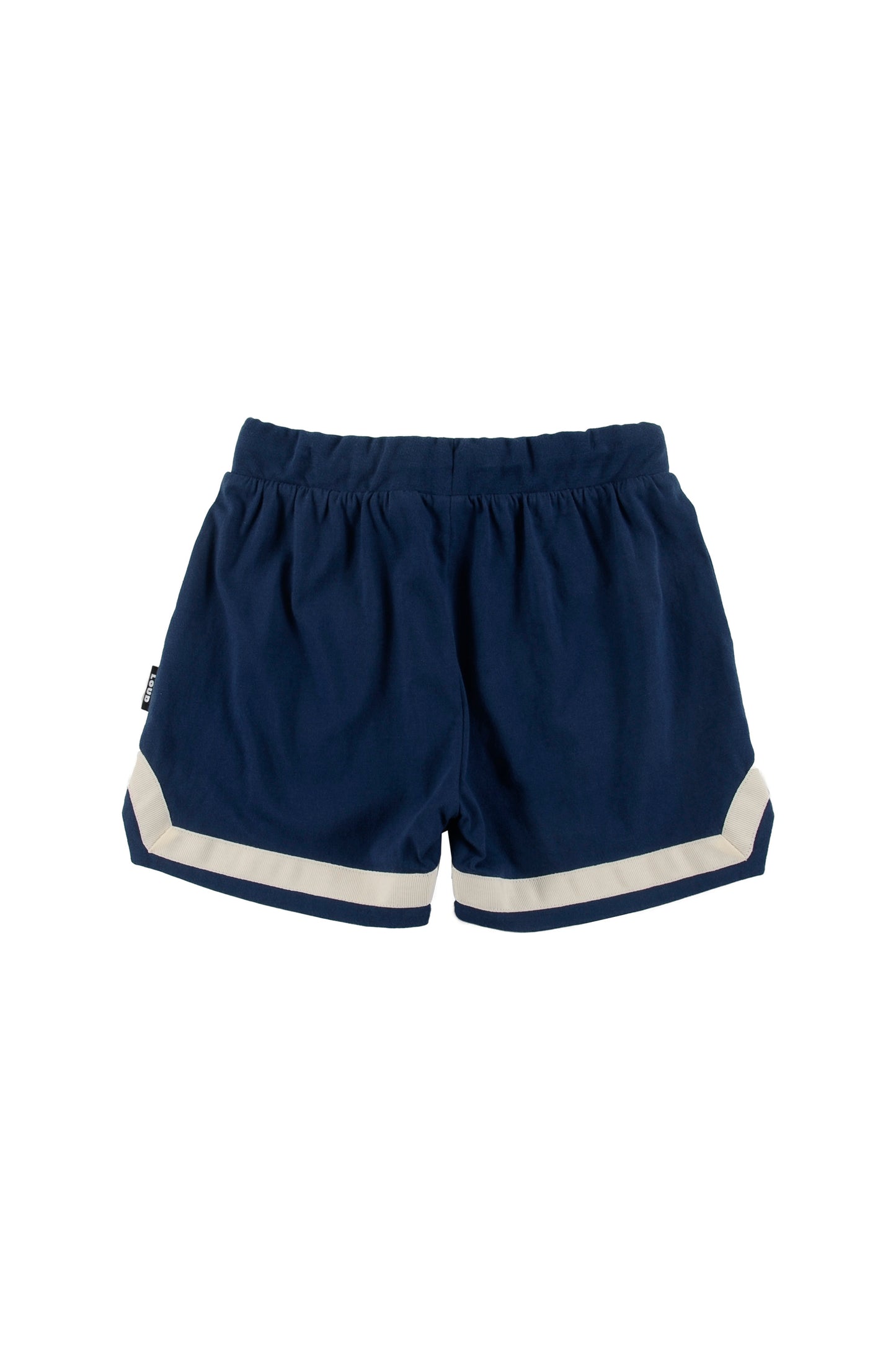 PARADISE - Navy Shorts