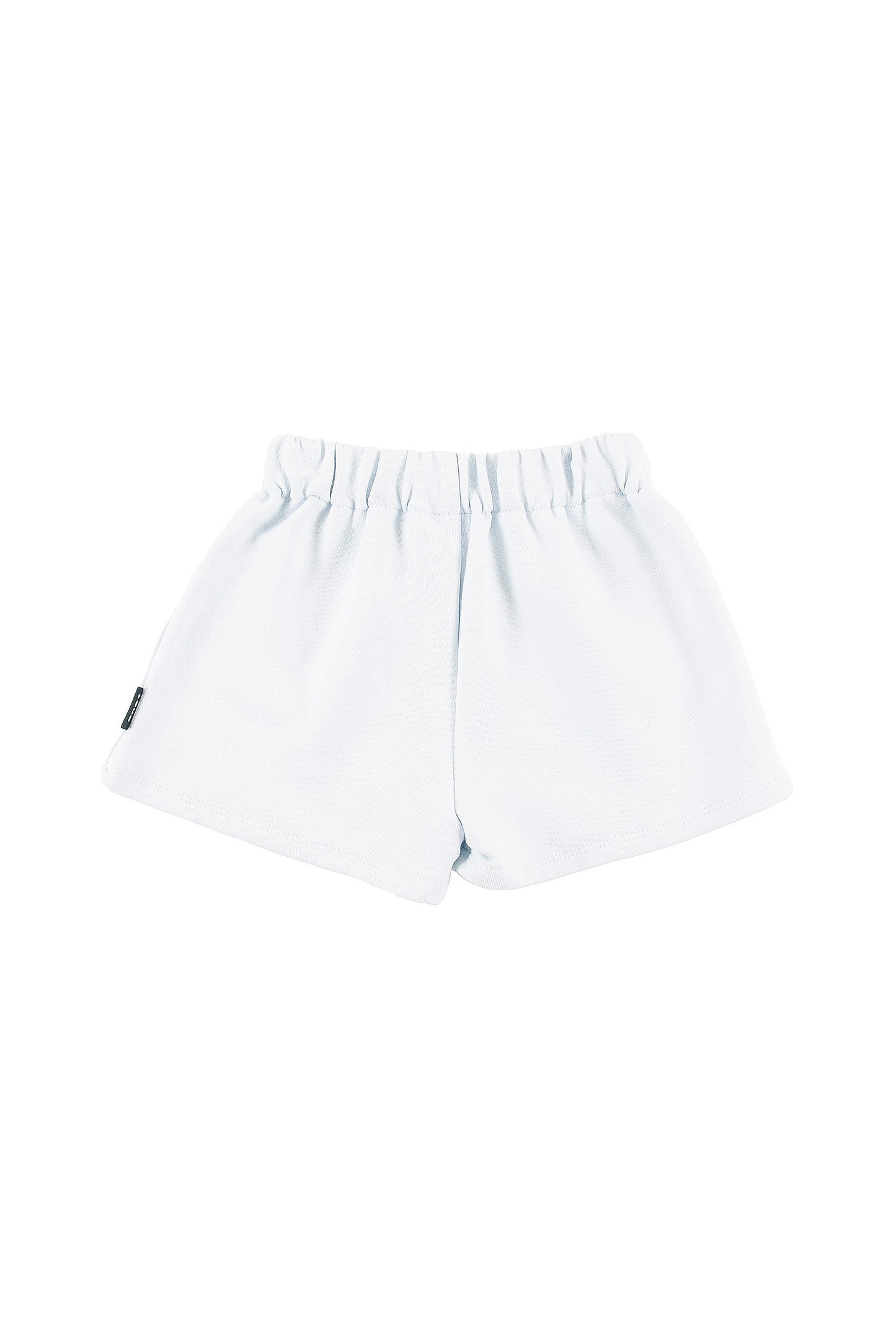 POSITANO - Delicate Blue Shorts Regular Fit Elastic Waist (SAMPLE)