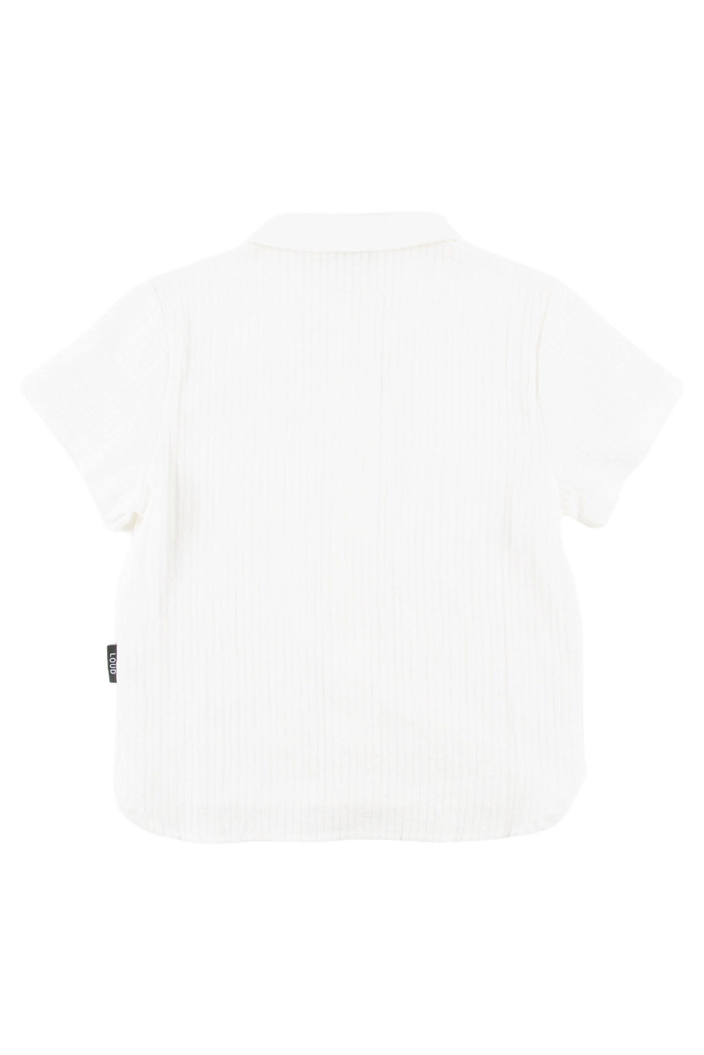 LIMU - White Shirt