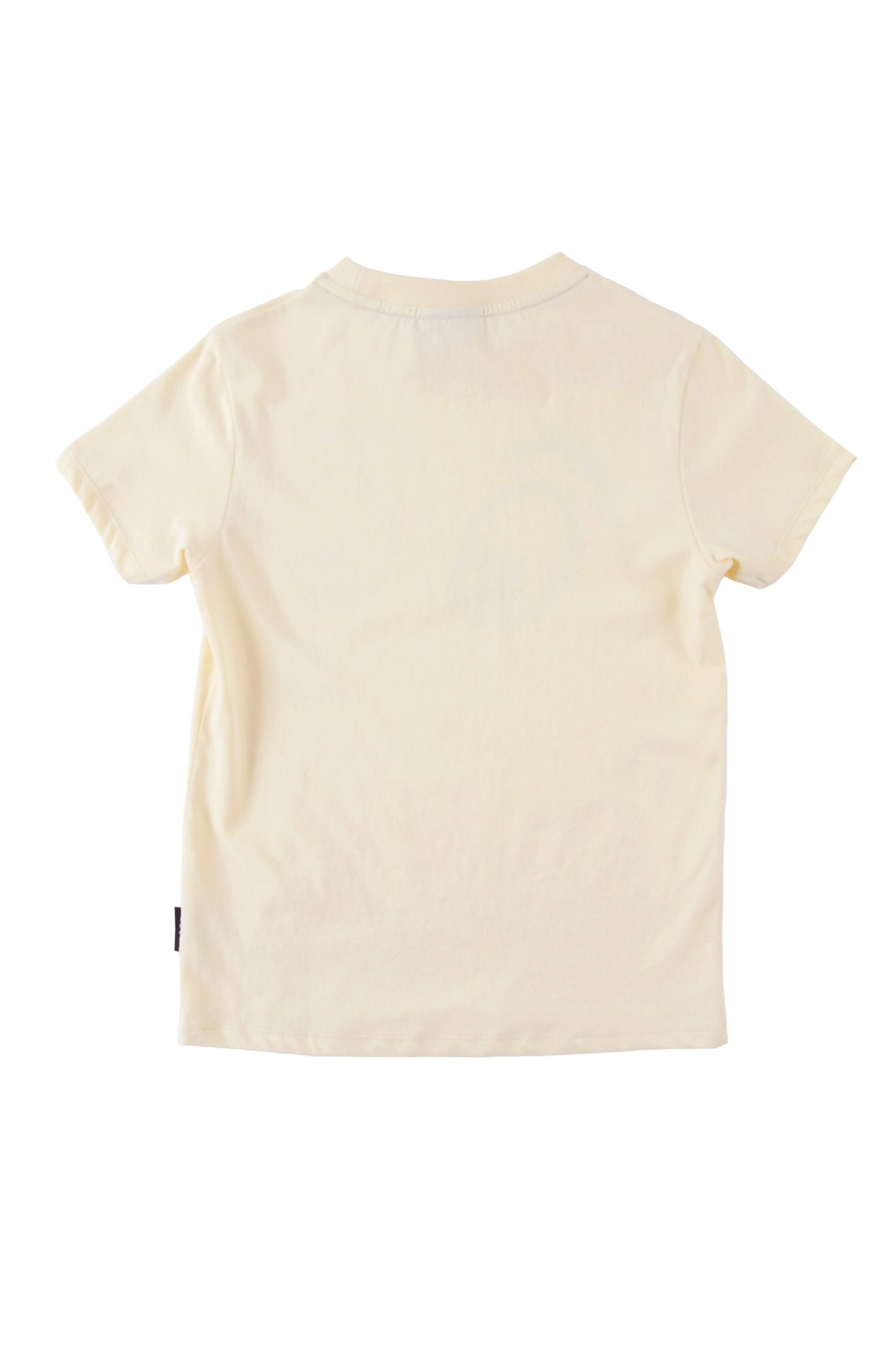 BEGINNING - Ecru T-Shirt Regular Fit
