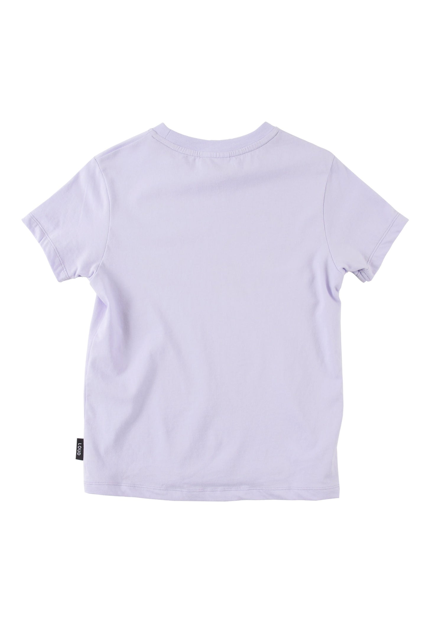 BEGINNING - Lavender T-Shirt Regular Fit