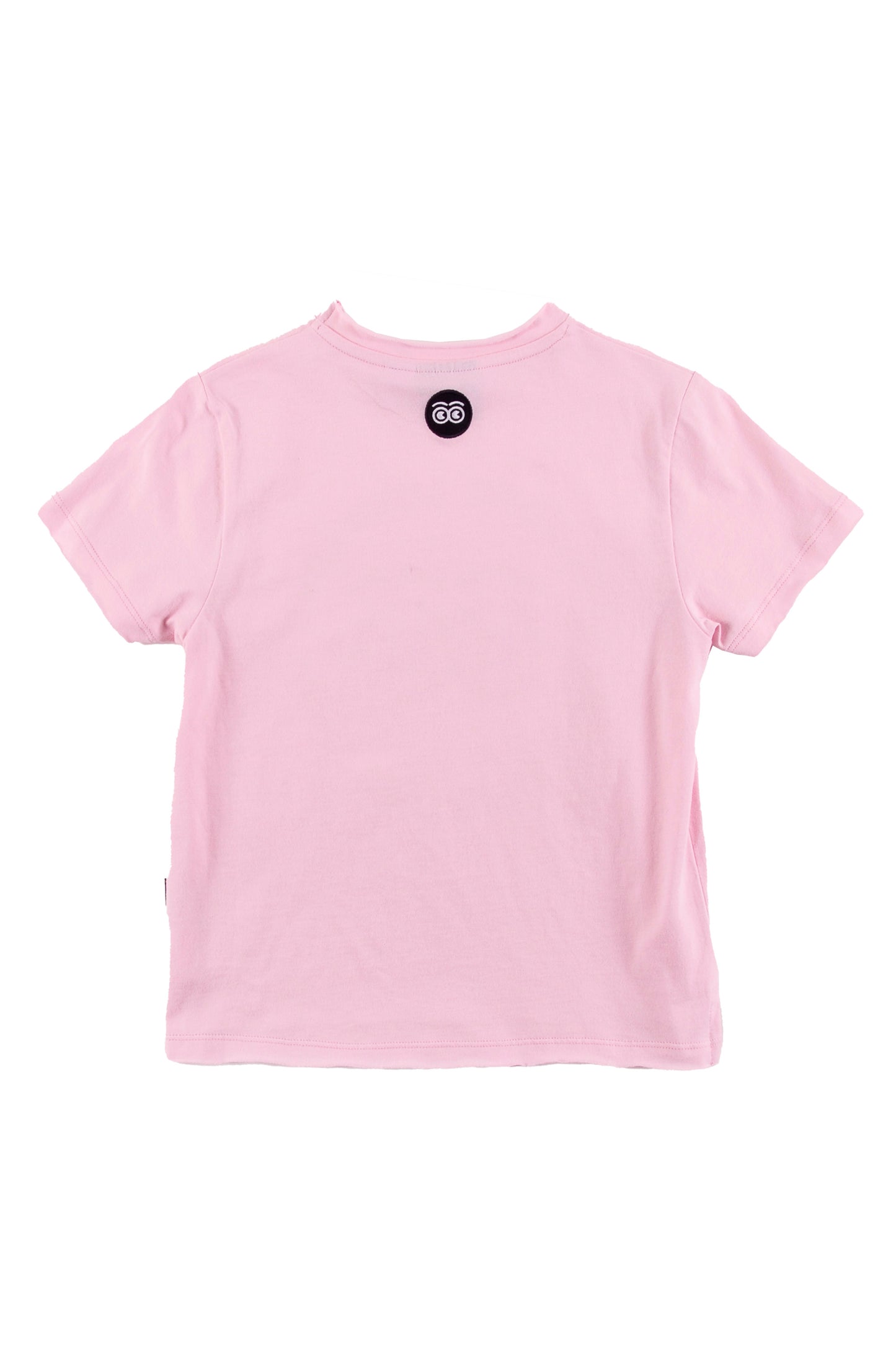 PROFUMO - Soft Pink/Rose Print T-Shirt Relaxed Fit (Sample)