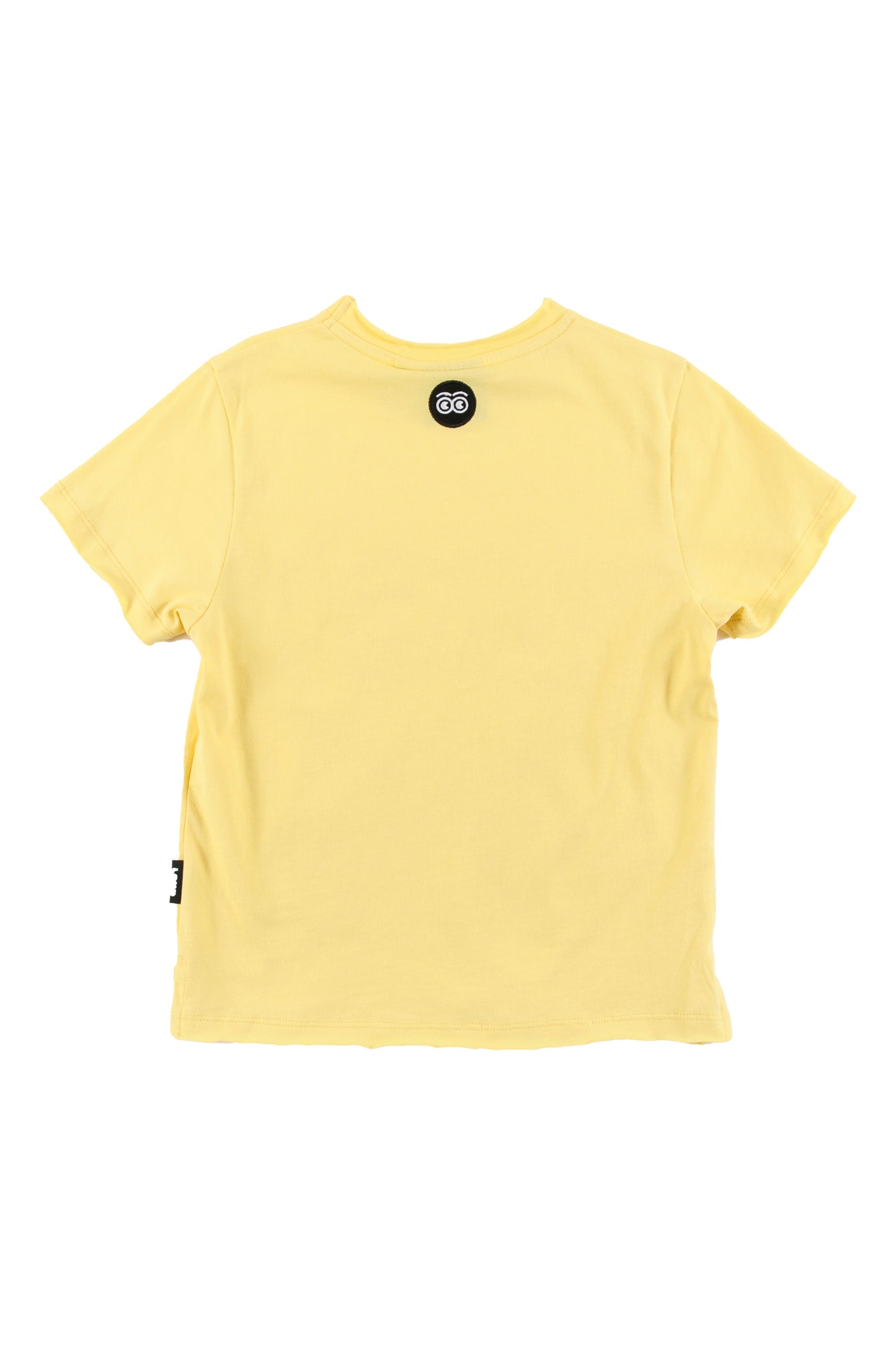 PROFUMO - Yellow/Yellow Spectra Print T-Shirt Relaxed Fit