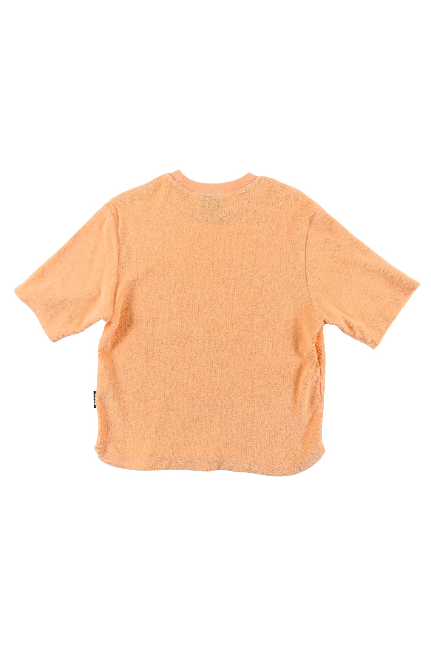 BAGNO - Soft Orange T-Shirt Loose Fit