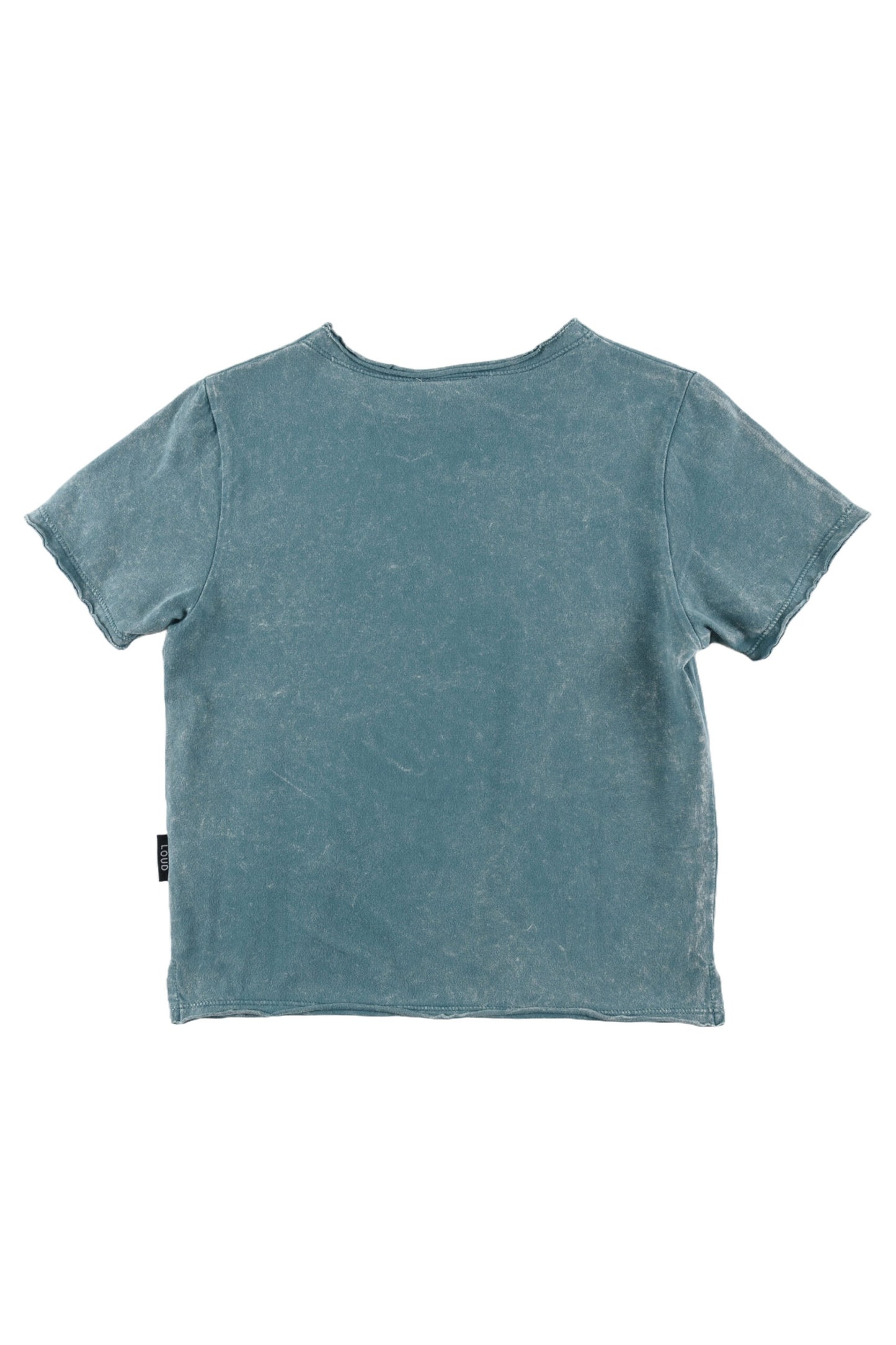 AKAMAI - Storm Marble Dye T-Shirt Loose Fit