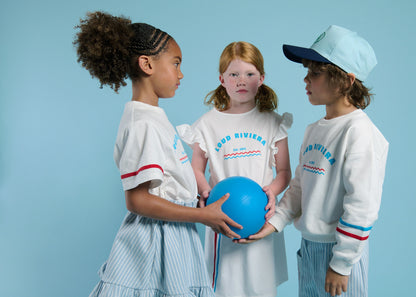 PANINO - Light Blue/Navy Baseball Cap (SAMPLE)