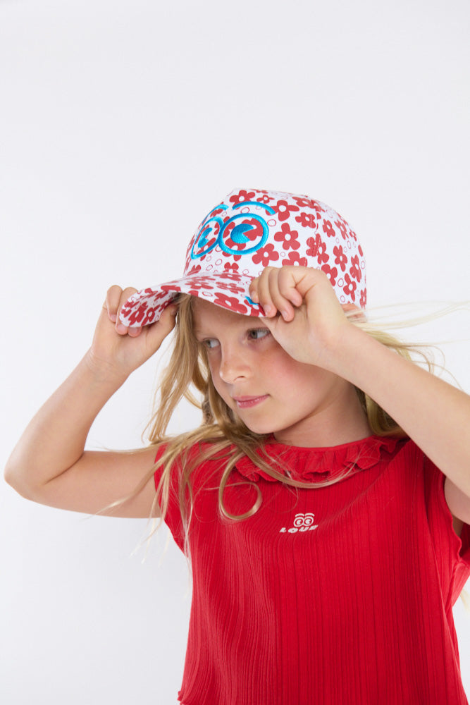 PANINO - Flower AOP Baseball Cap (SAMPLE)