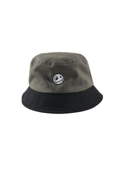 MOMENT - Zinc / Black Bucket Hat