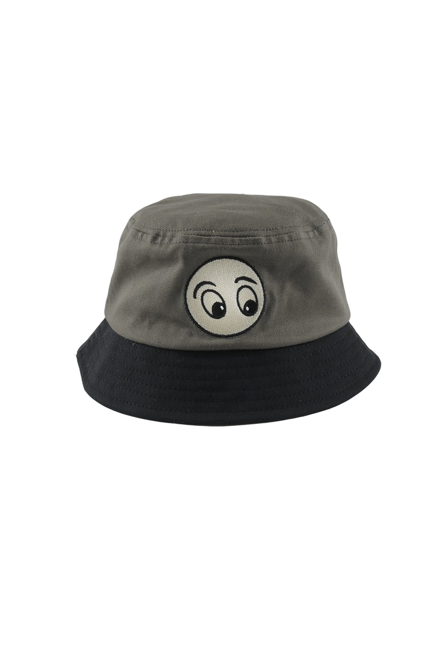 MOMENT - Zinc / Black Bucket Hat